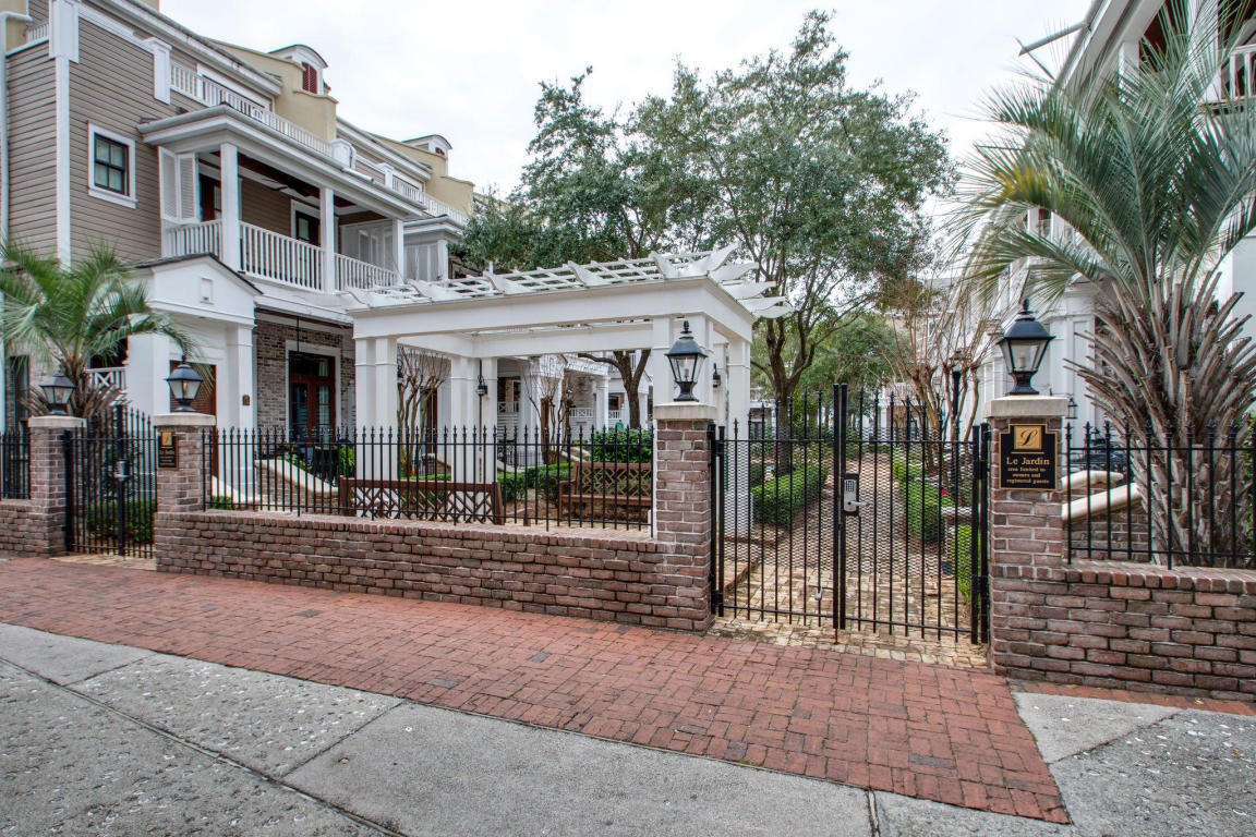 LE JARDIN - Residential