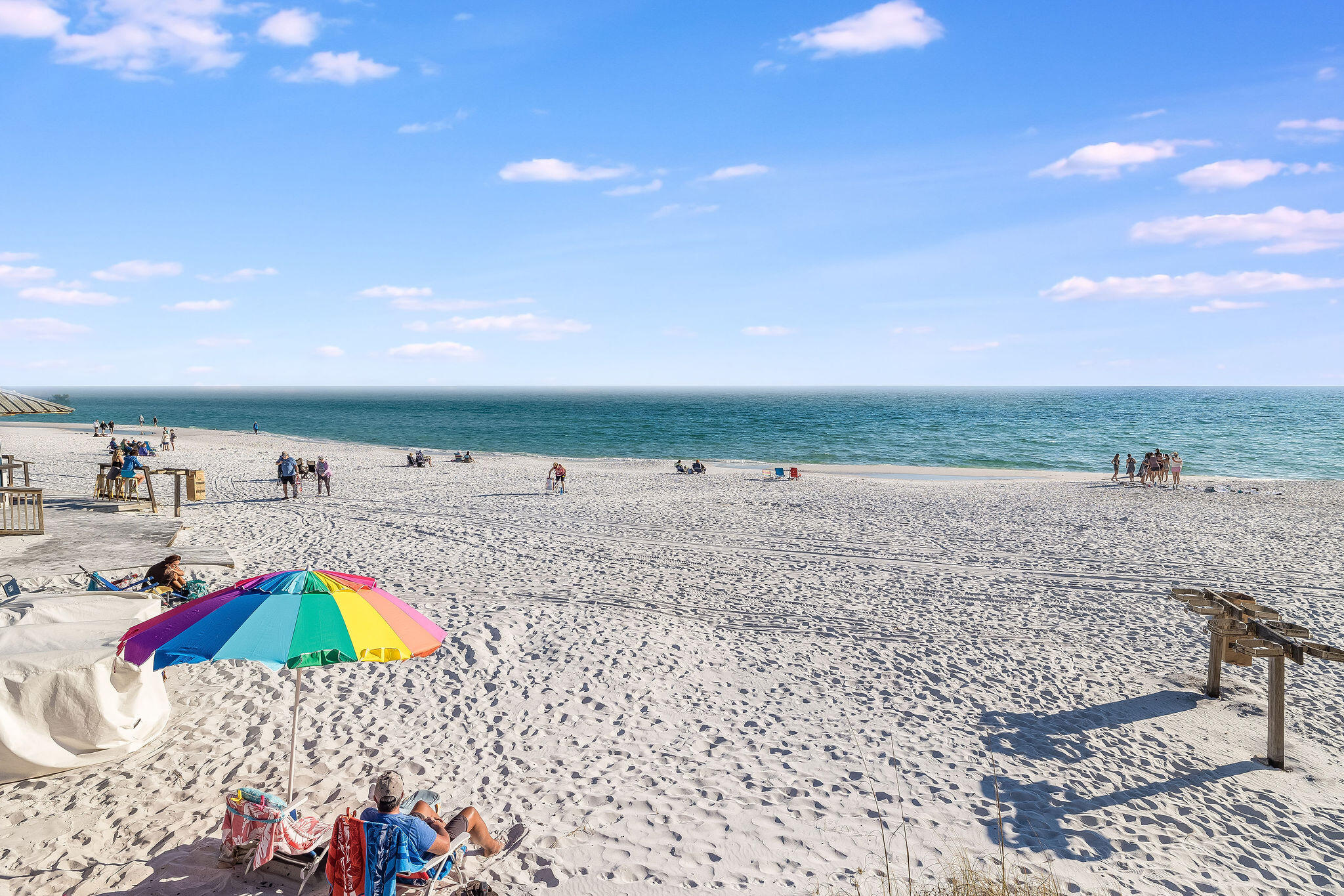 SANDPIPER VILLAGE CONDO - Residential