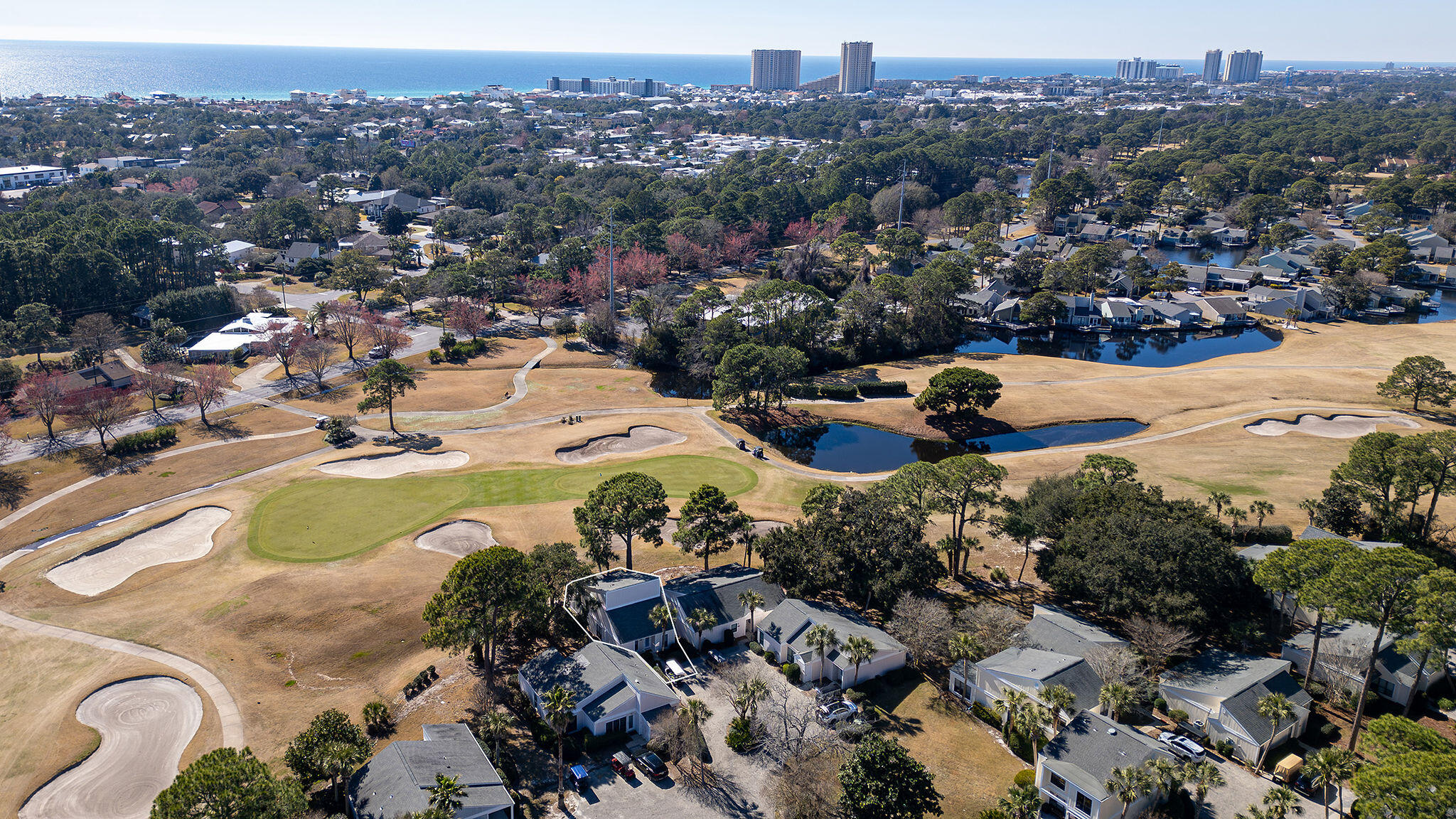 SANDPIPER VILLAGE CONDO - Residential
