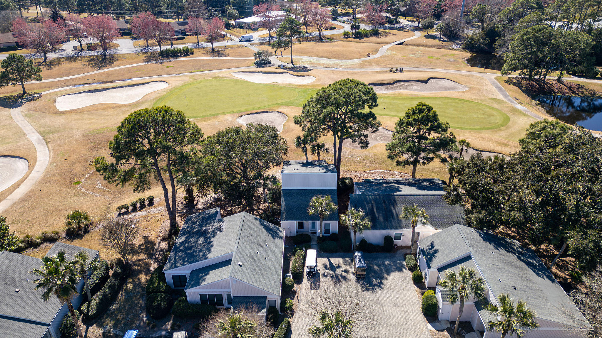 SANDPIPER VILLAGE CONDO - Residential