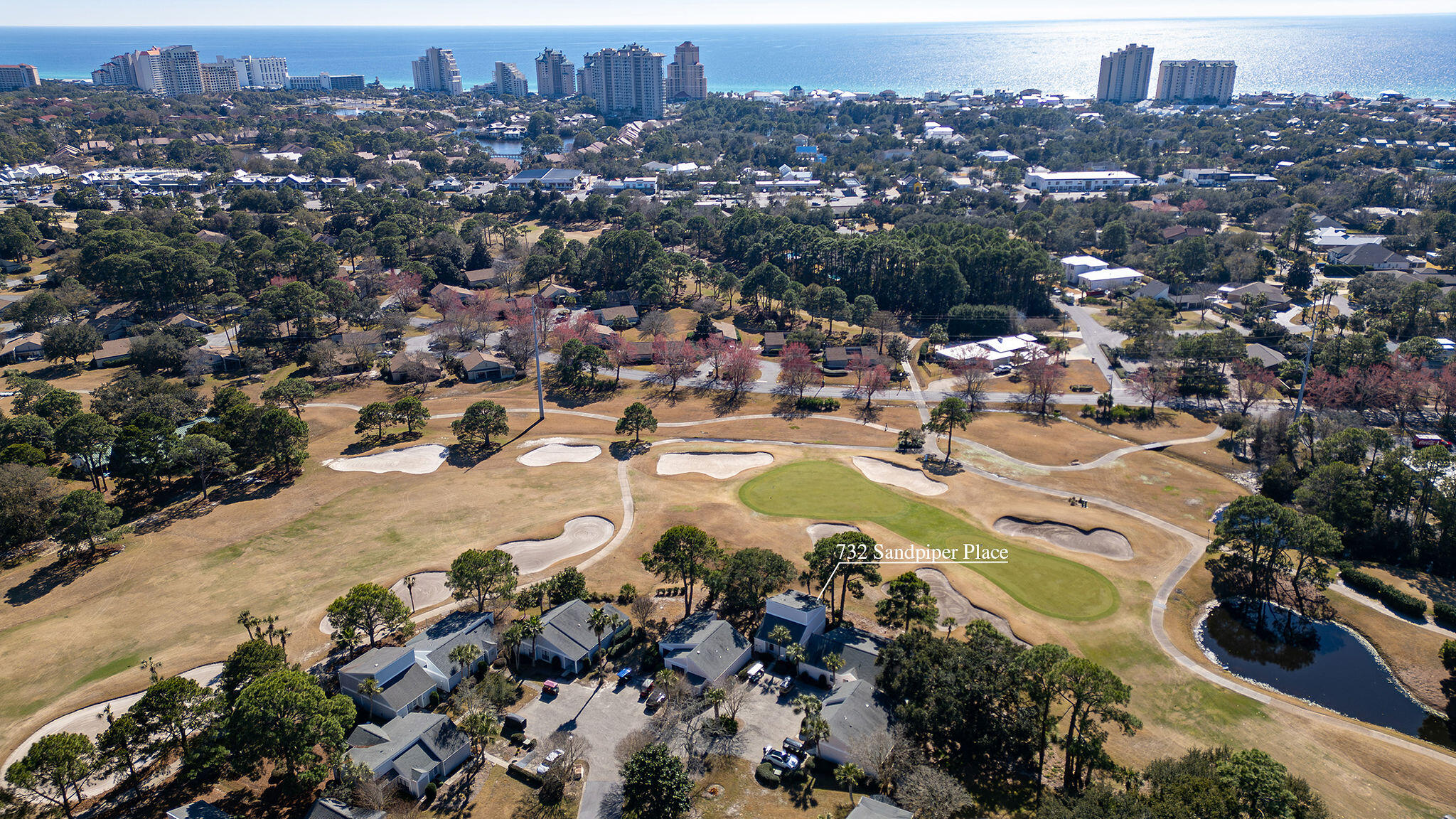 SANDPIPER VILLAGE CONDO - Residential