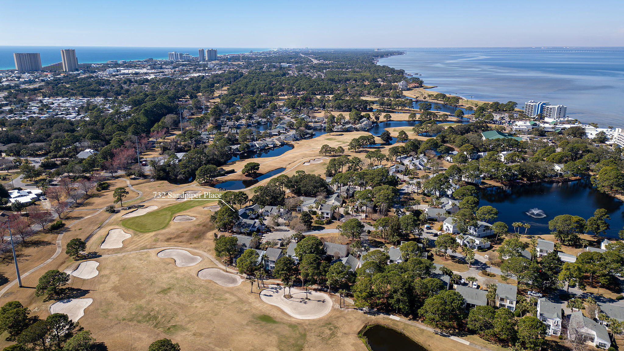 SANDPIPER VILLAGE CONDO - Residential