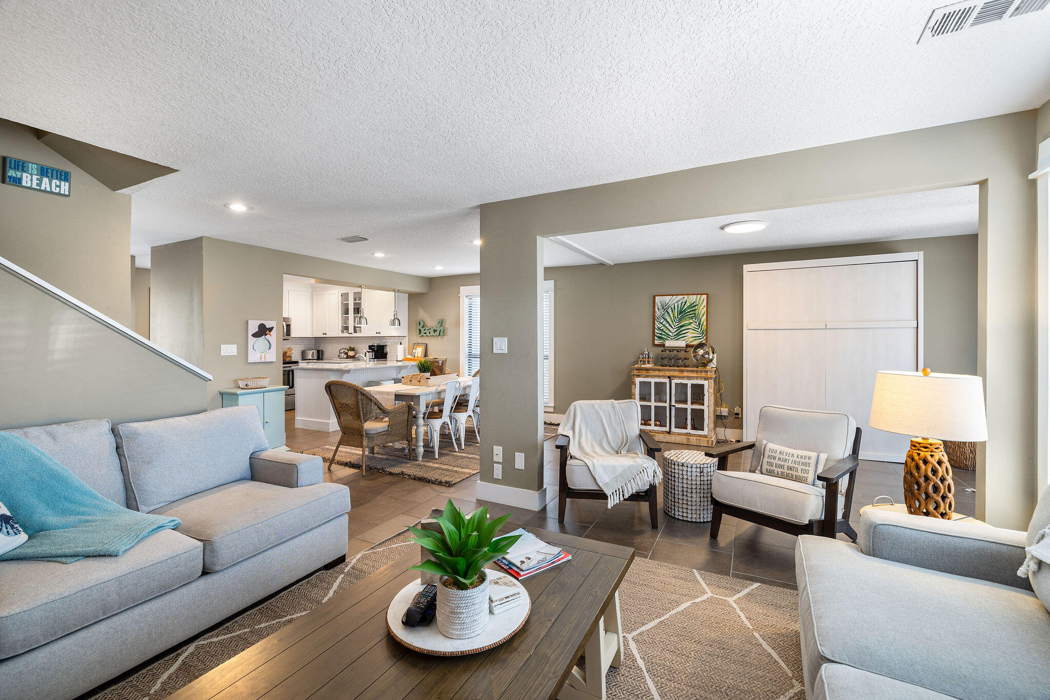 SANDPIPER VILLAGE CONDO - Residential