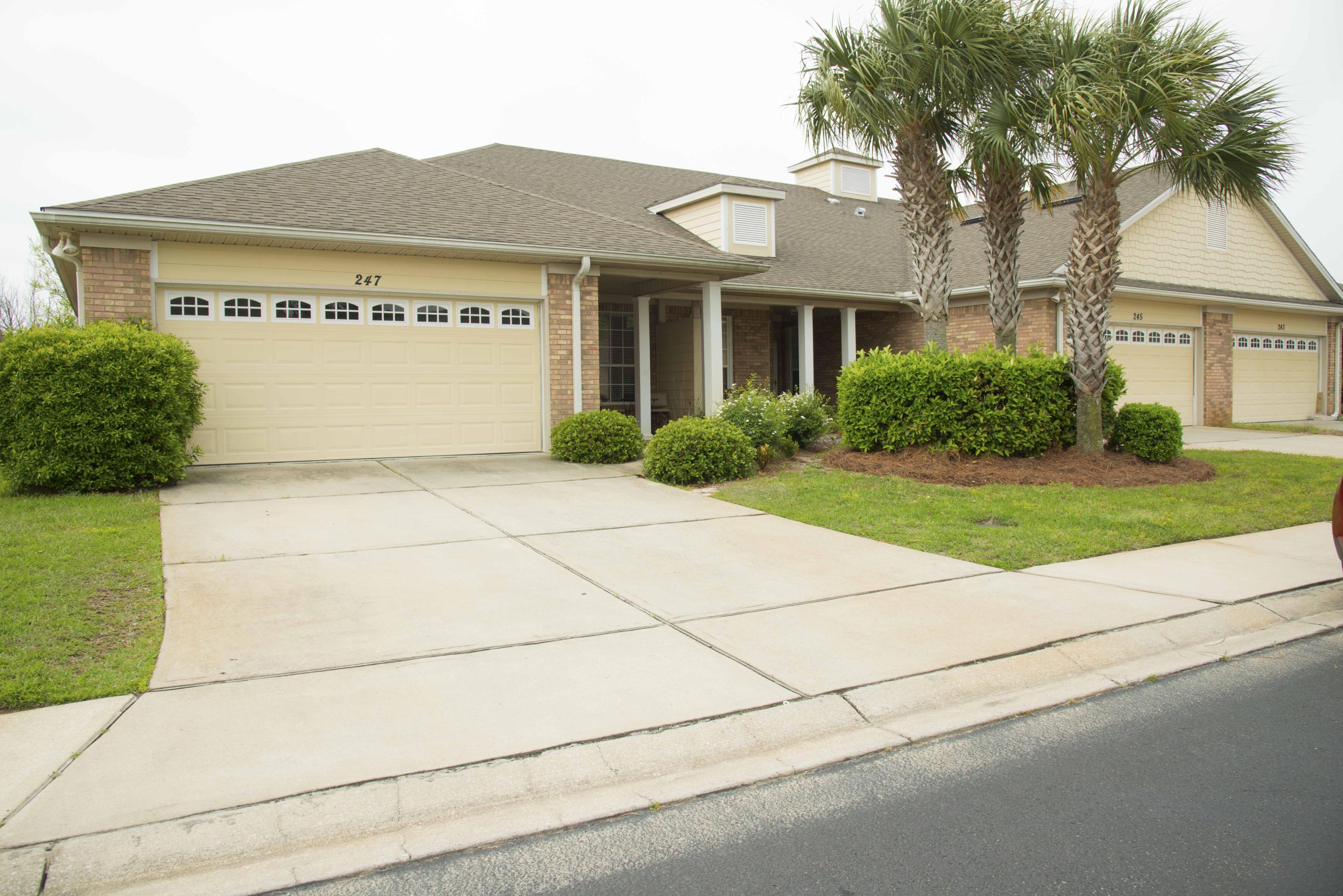 You have to see this Diamond Lakes townhome! Custom paint, beautiful tile flooring, stainless steel appliances, granite counter tops, large kitchen with lots of counter space and storage,screened in back porch overlooking the pond, security system included in the rent,fireplace, two bedrooms share a large hall bath, master closet is a large walk-in, separate shower and tub, two car garage and just the place to call ''home''. The community pool is just a short walk away.
