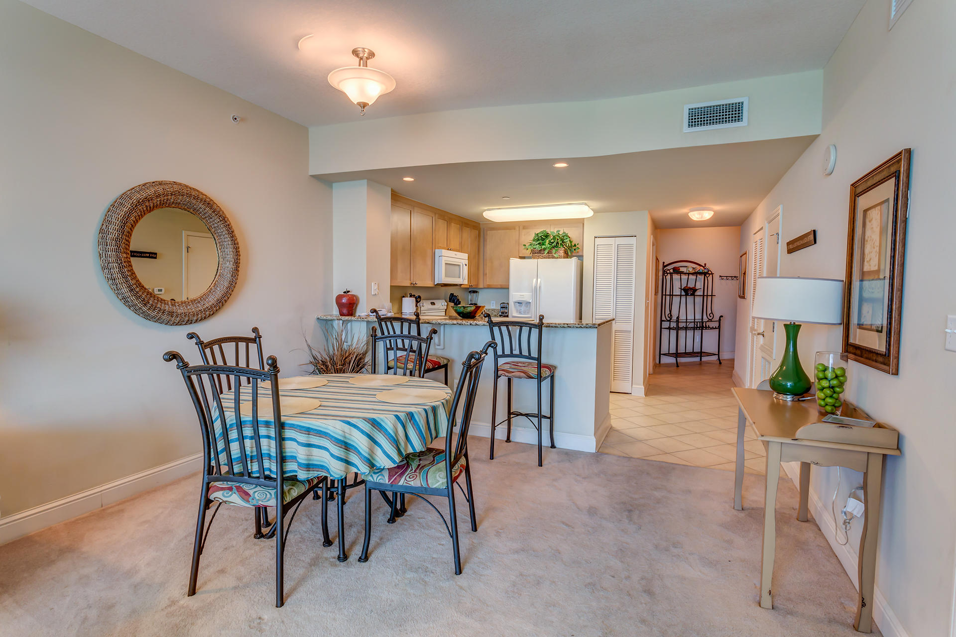 AQUA Beachside Resort - Residential