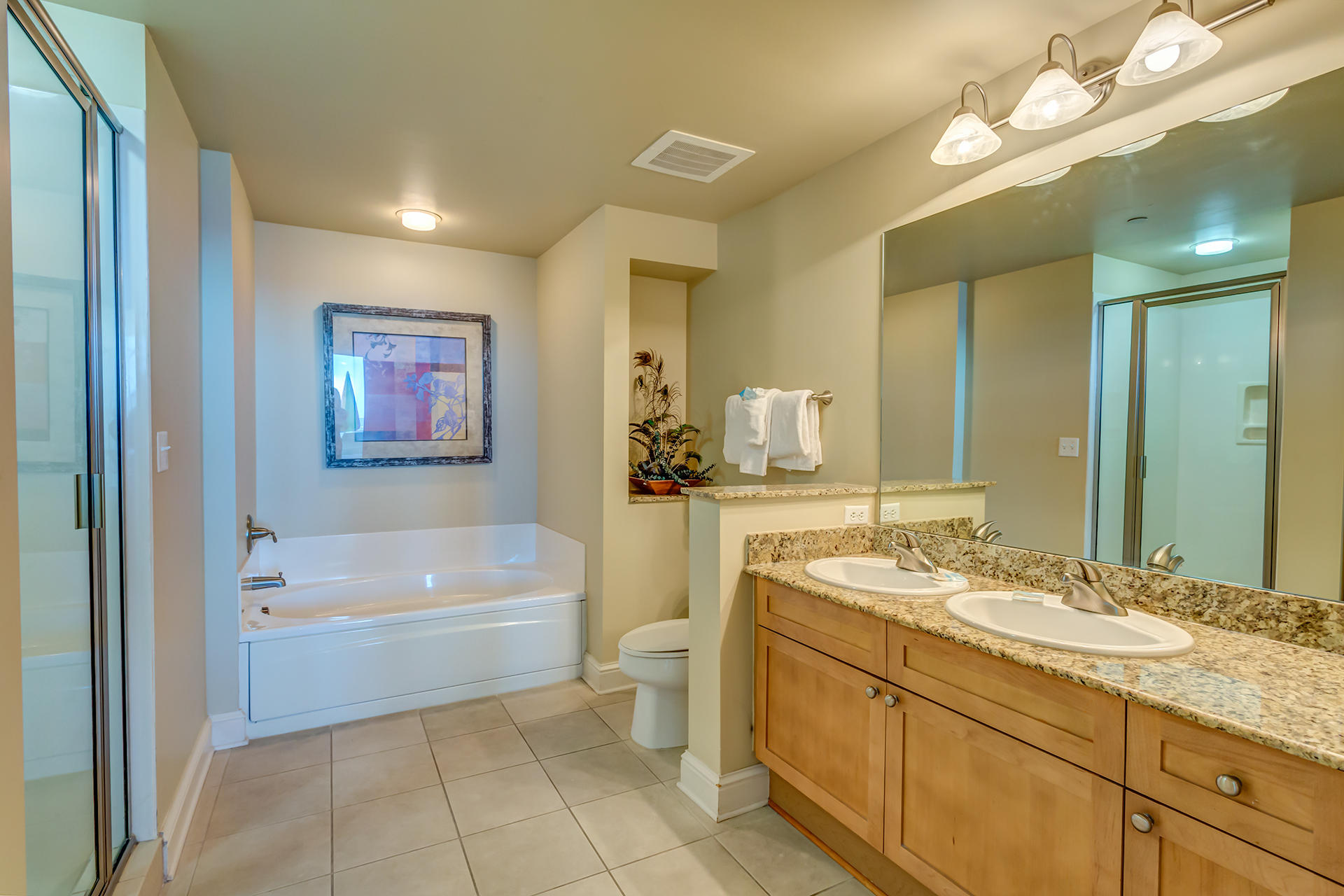 AQUA Beachside Resort - Residential