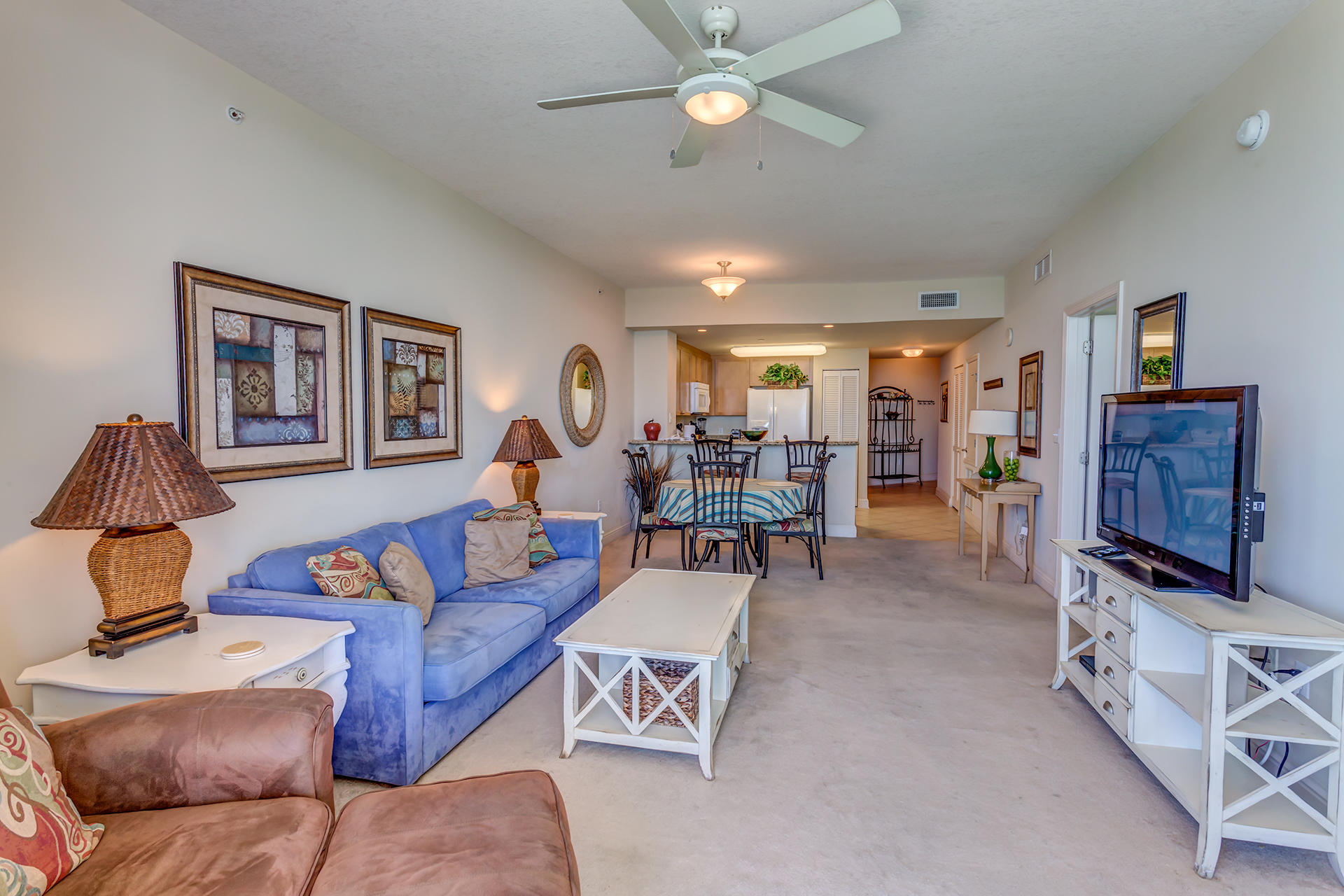 AQUA Beachside Resort - Residential