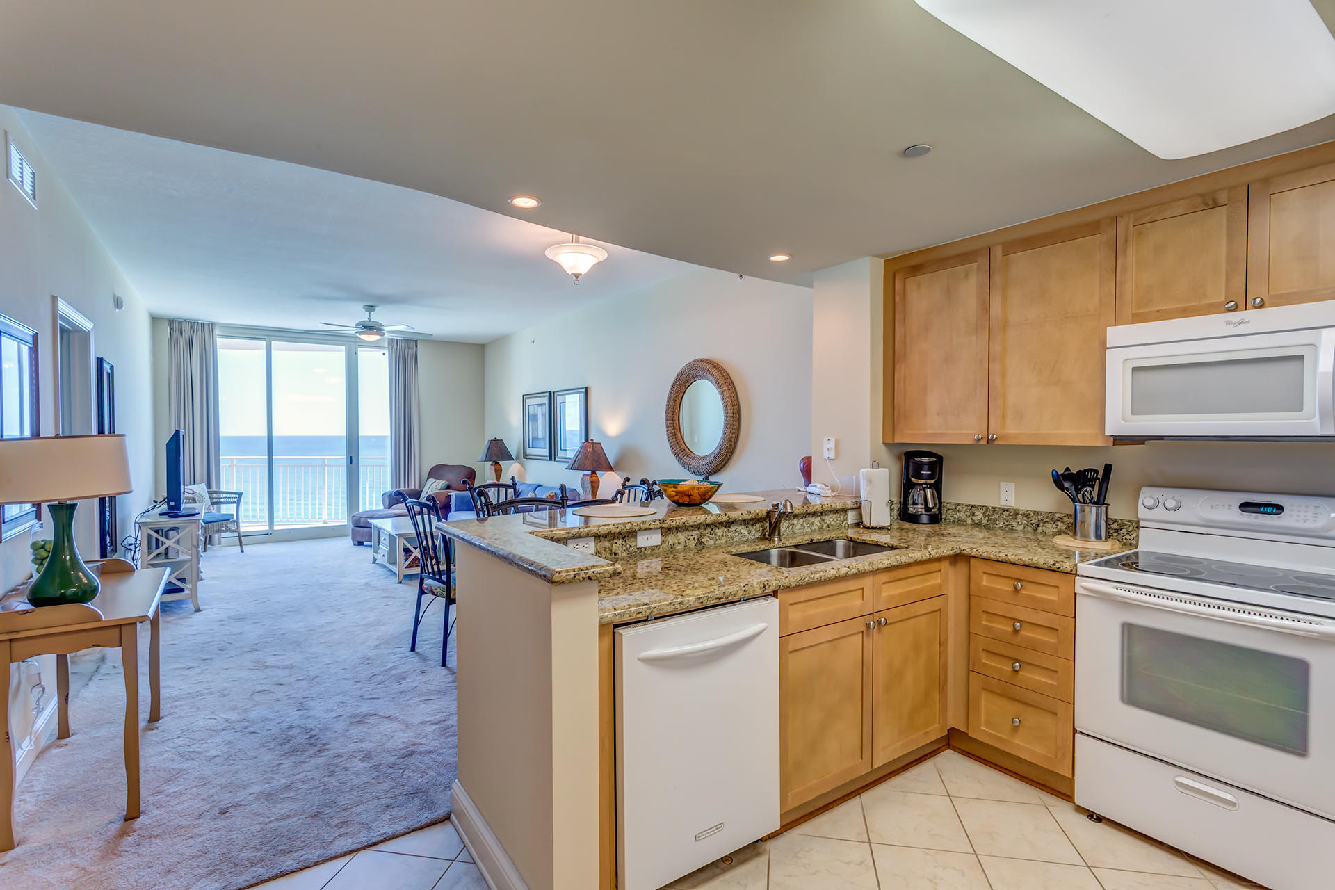 AQUA Beachside Resort - Residential