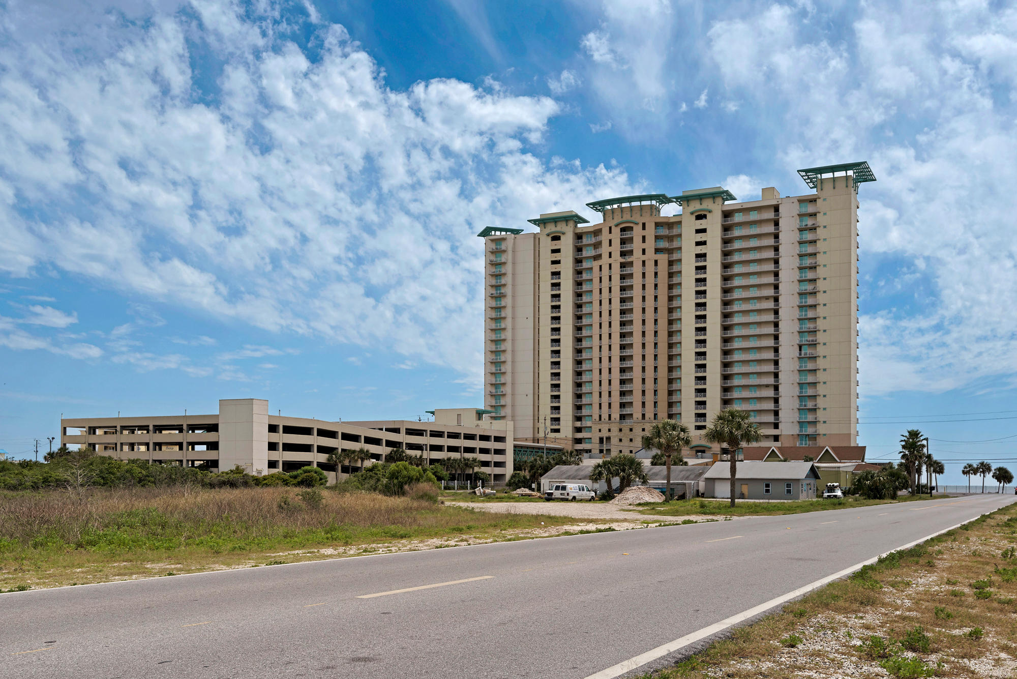 Rising 22 stories above the sugar white sands of Panama City Beach, Aqua commands the most spectacular location on Florida's famed Emerald Coast. It was the developer's intent to design Aqua to standards that all Panama City Beach resorts would be measured. Iconic architecture, an array of resort amenities, and a true connection to the water blend beautiful design and creative living. All in the perfect location along the perfect beach. AQUA 1208 is a favorite floorplan for rentals, very cozy and master on the Gulf This spacious beachfront home has the feel of a much larger property and the balcony is as large as several 3 BR units in AQUA. You'll love the professional decor and the comfortable furnishings of this rental ready investment property. A must see condo for any buyer!