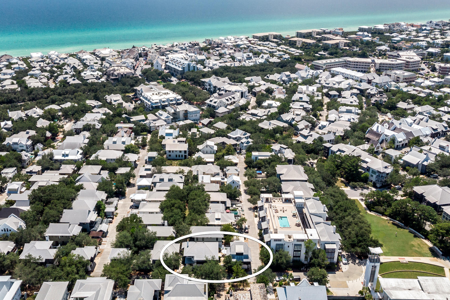 ROSEMARY BEACH - Residential