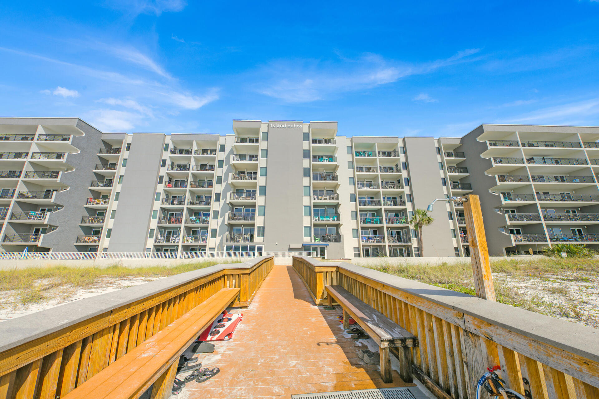 ISLAND ECHO CONDO - Residential