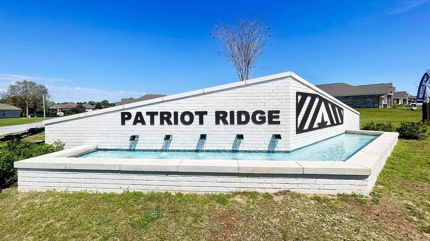 PATRIOT RIDGE - Residential