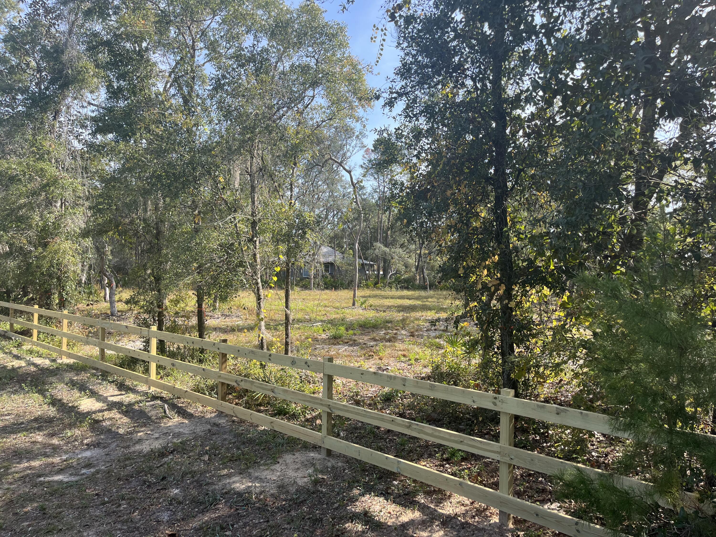 Point Washington - Land