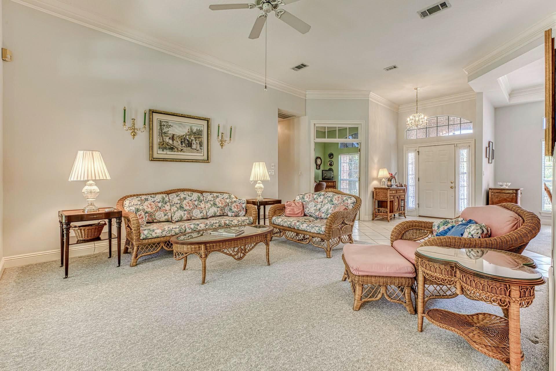 ROCKY BAYOU COUNTRY CLUB ESTATES 9 - Residential