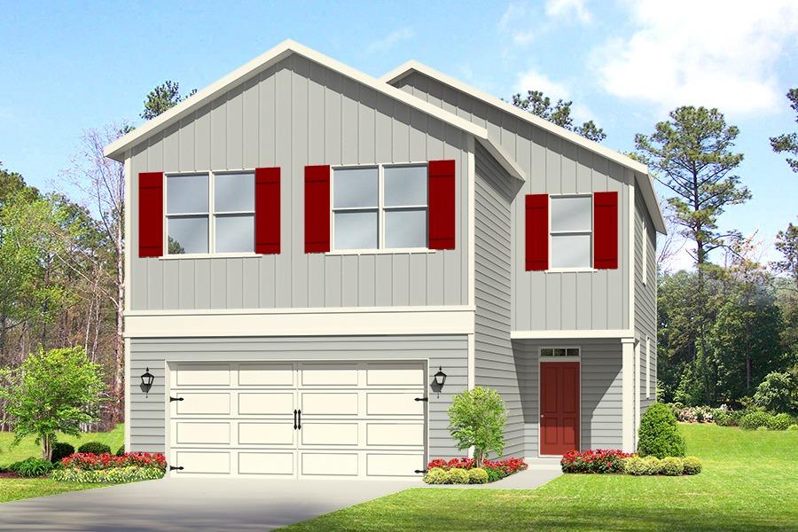 LAGRANGE LANDING - Residential