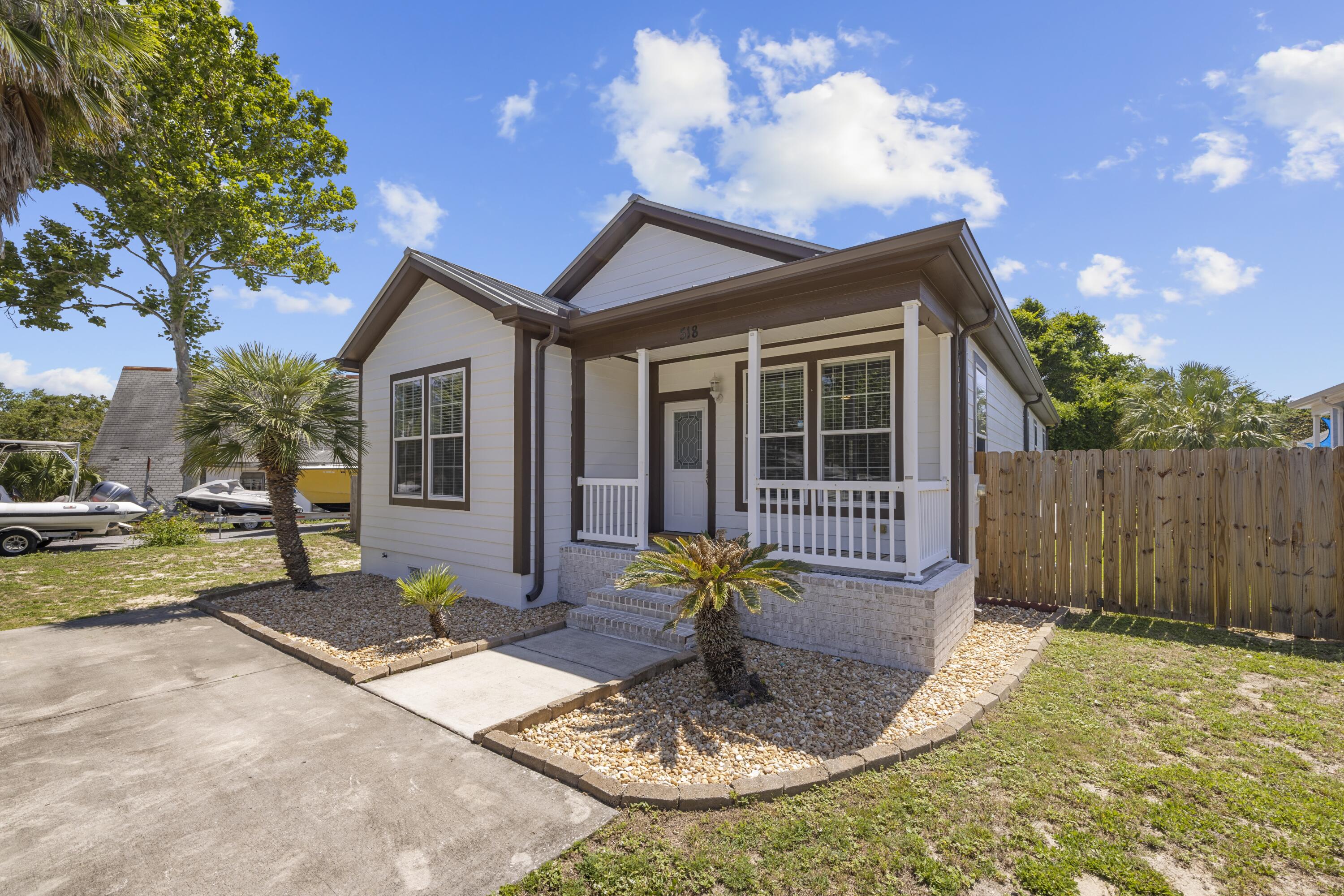 KELLYS 3RD ADDN TO DESTIN - Residential