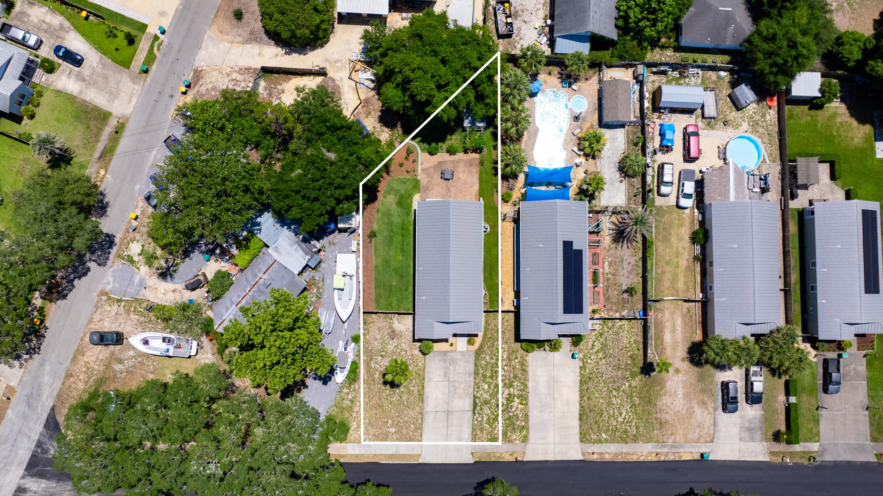 KELLYS 3RD ADDN TO DESTIN - Residential