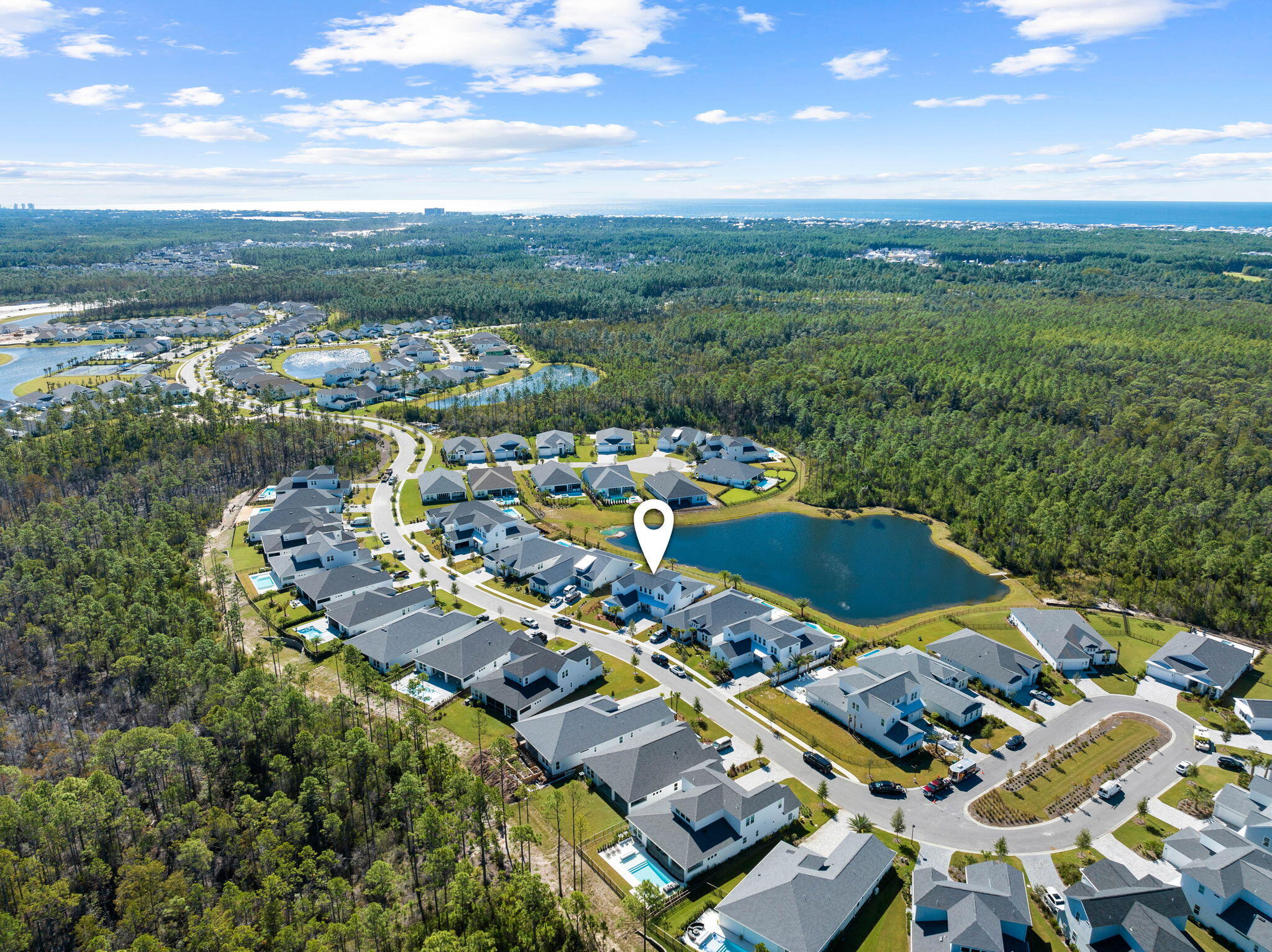 WATERSOUND ORIGINS- NATUREWALK PHASE 2 - Residential