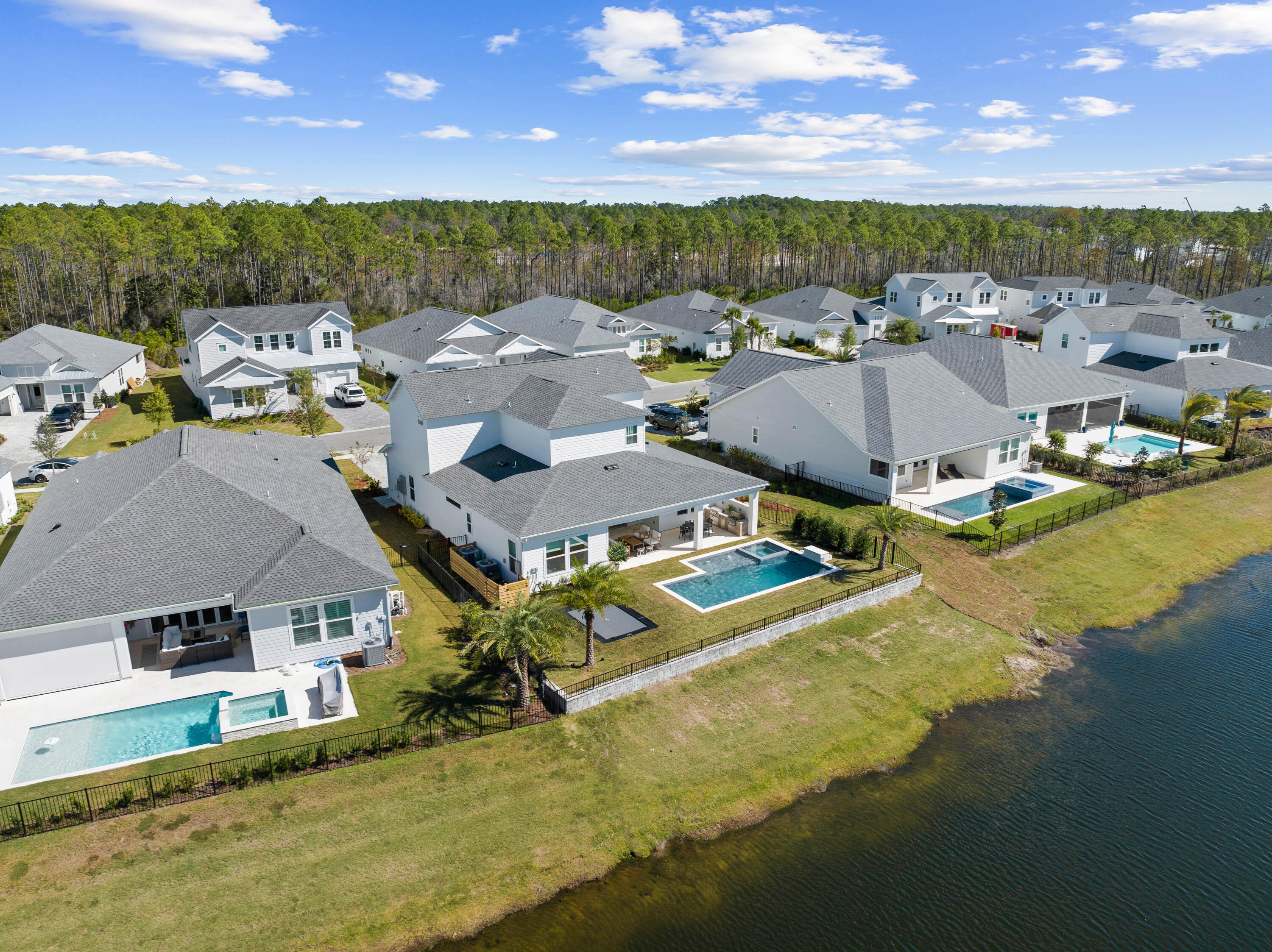 WATERSOUND ORIGINS- NATUREWALK PHASE 2 - Residential