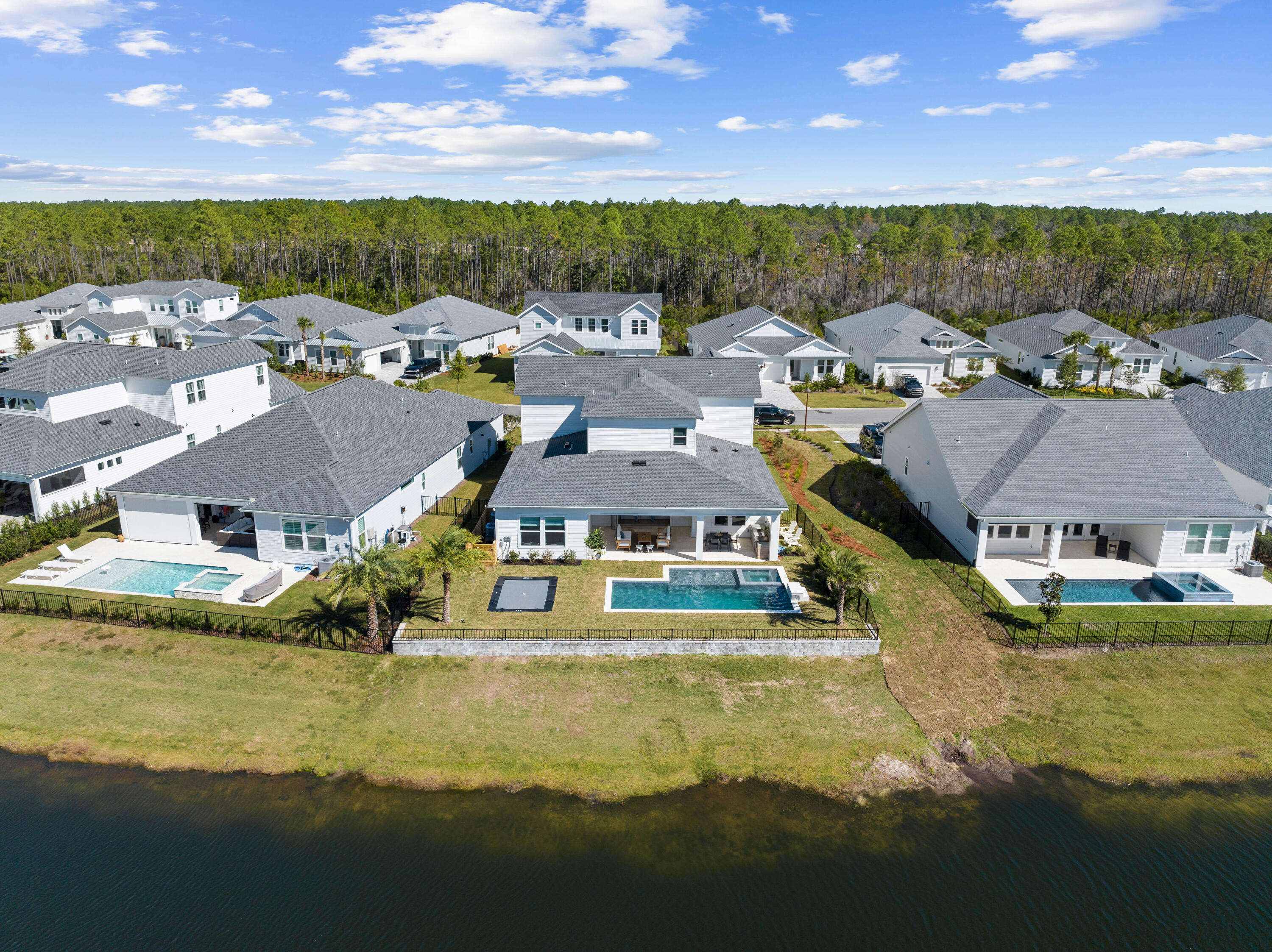 WATERSOUND ORIGINS- NATUREWALK PHASE 2 - Residential