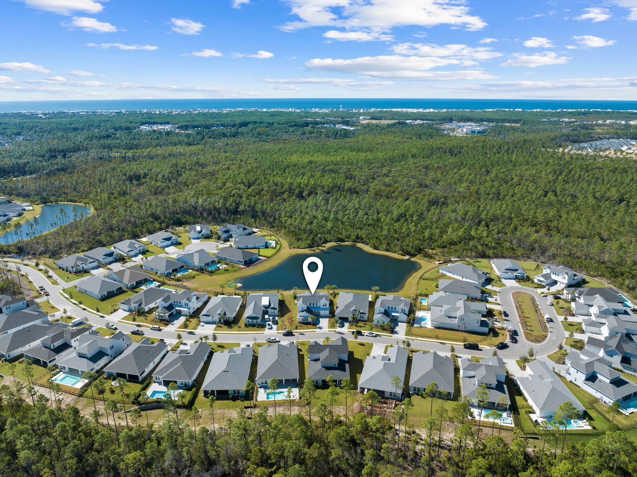 WATERSOUND ORIGINS- NATUREWALK PHASE 2 - Residential