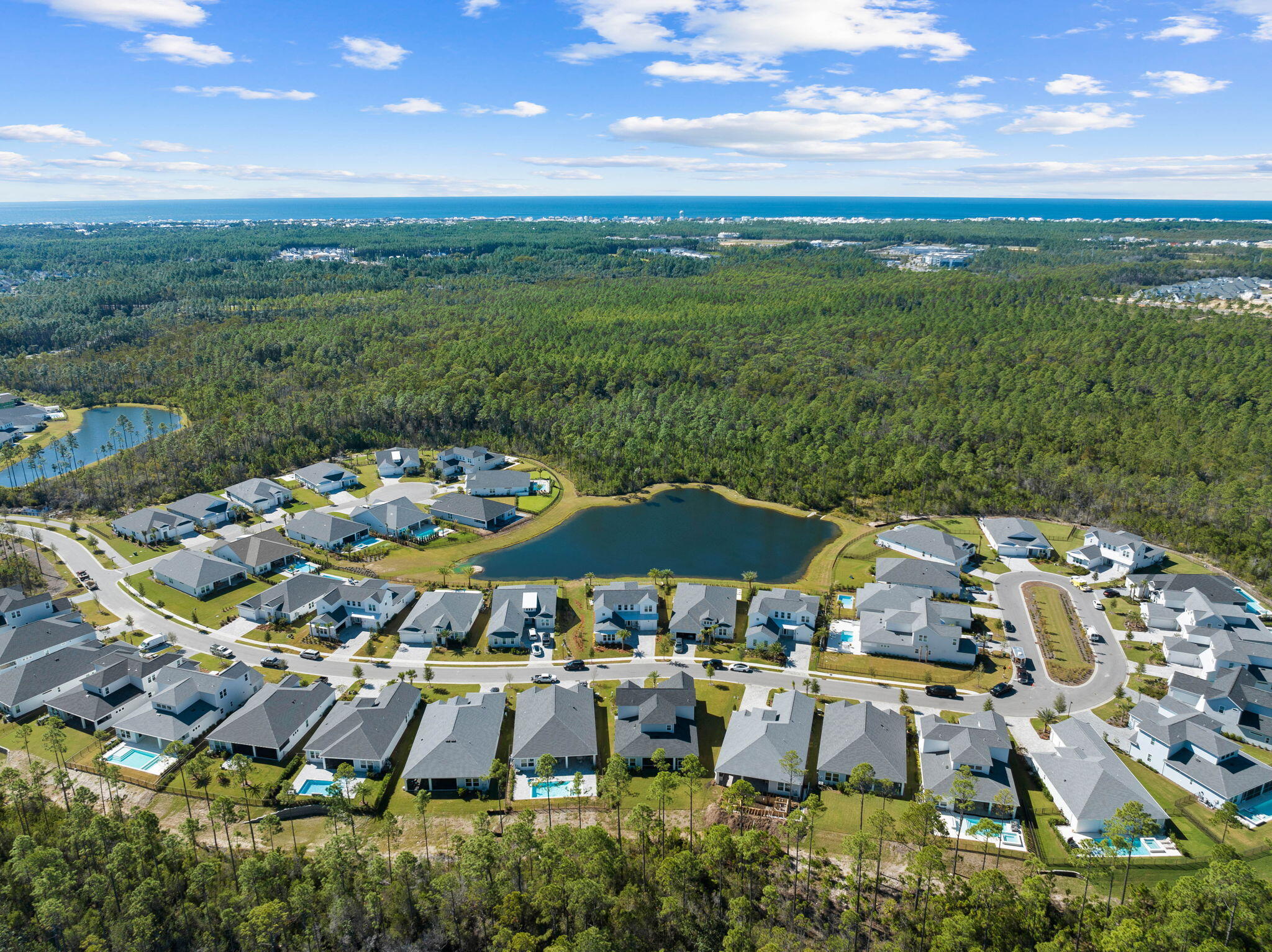 WATERSOUND ORIGINS- NATUREWALK PHASE 2 - Residential
