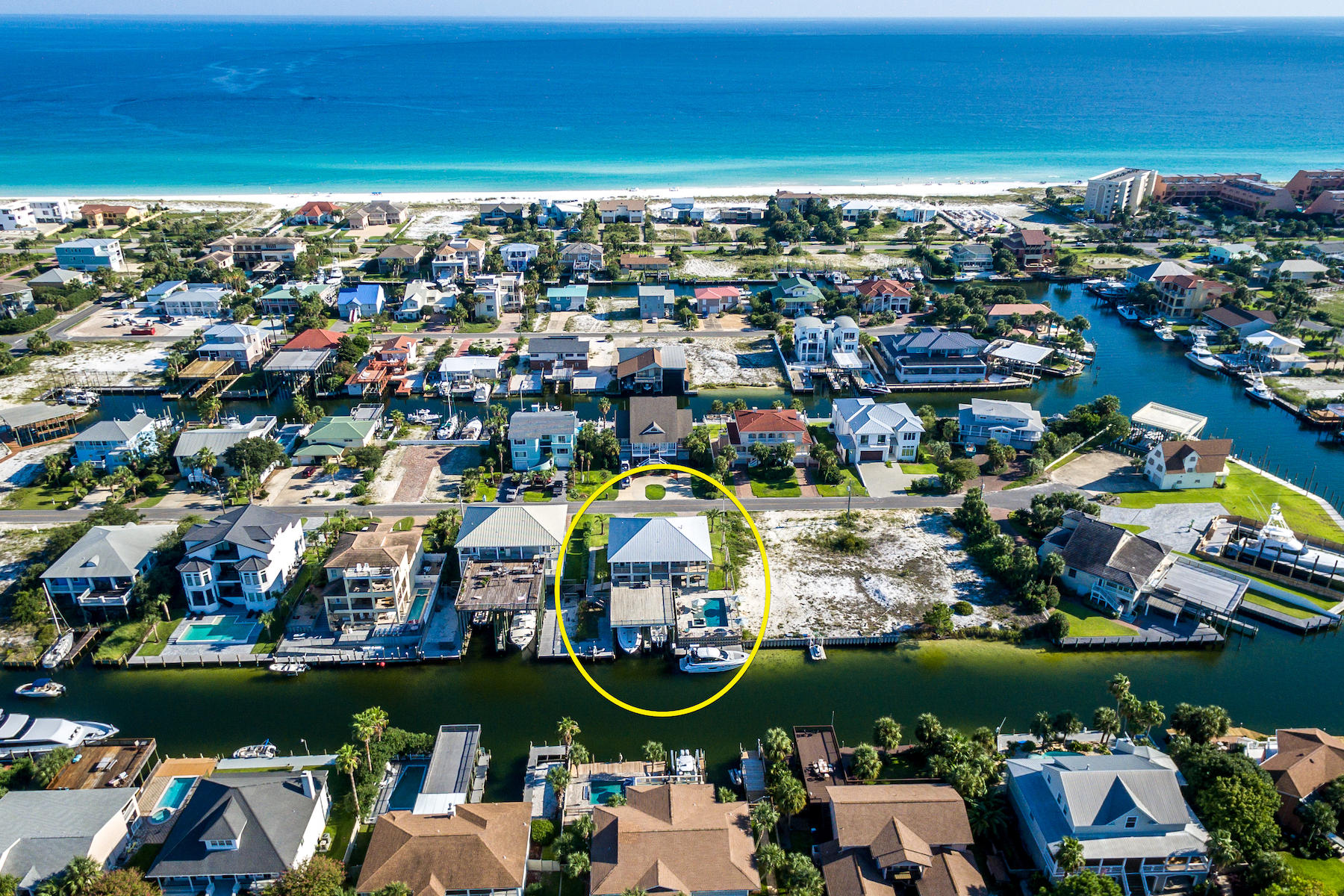 HOLIDAY ISLE - Residential
