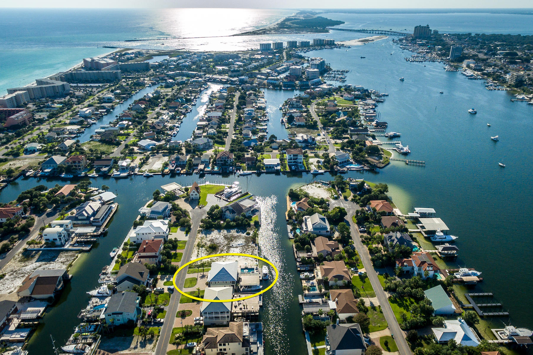HOLIDAY ISLE - Residential