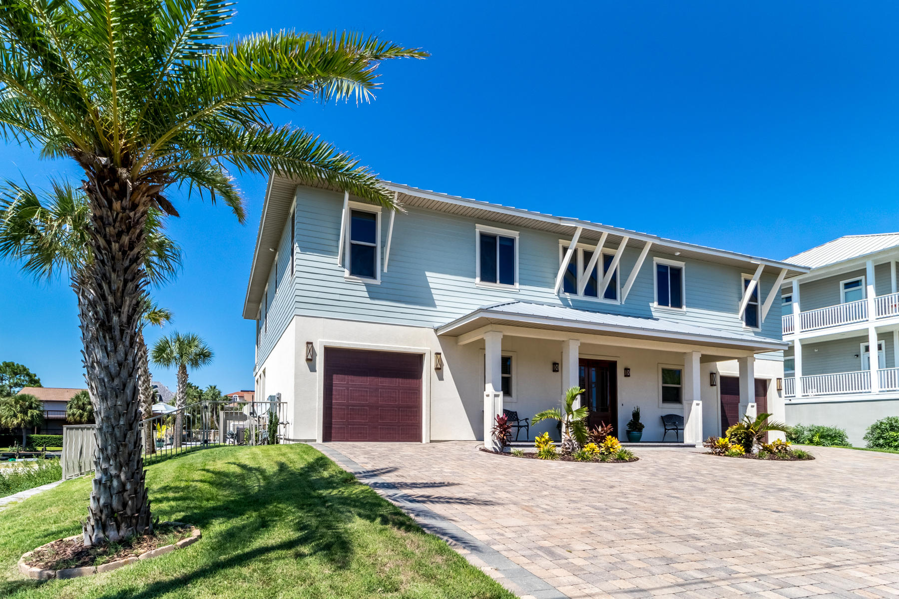 HOLIDAY ISLE - Residential