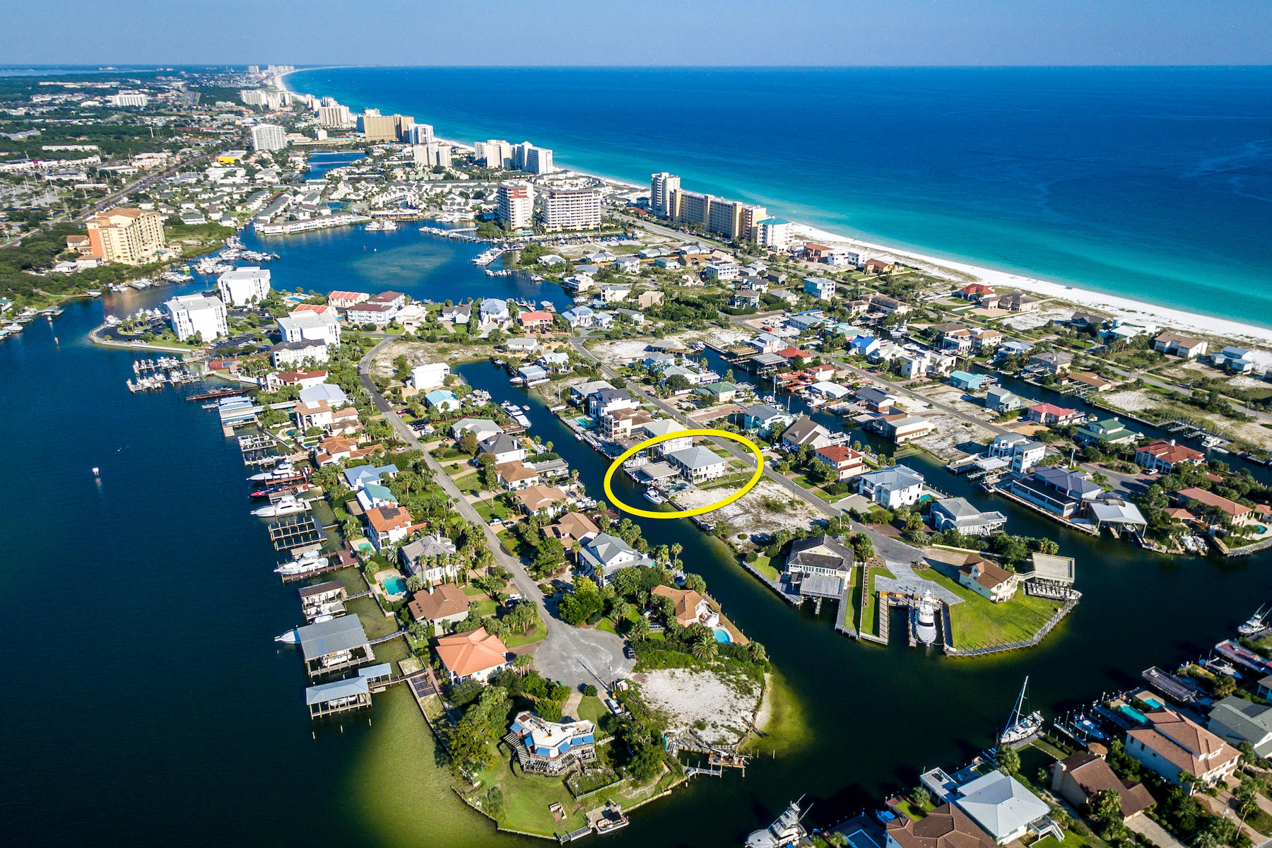 HOLIDAY ISLE - Residential