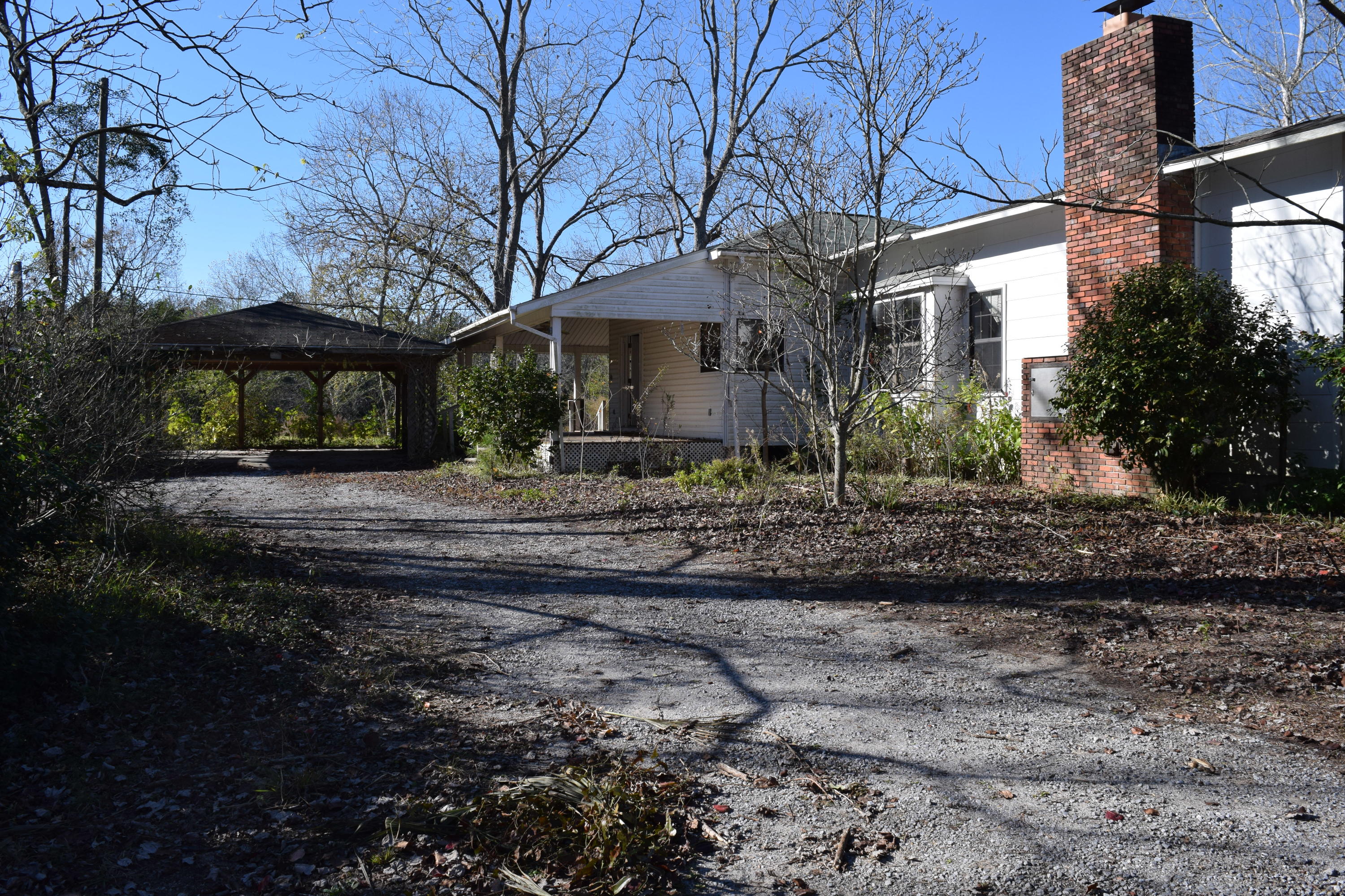 DEFUNIAK SPRINGS TOWN OF - Residential