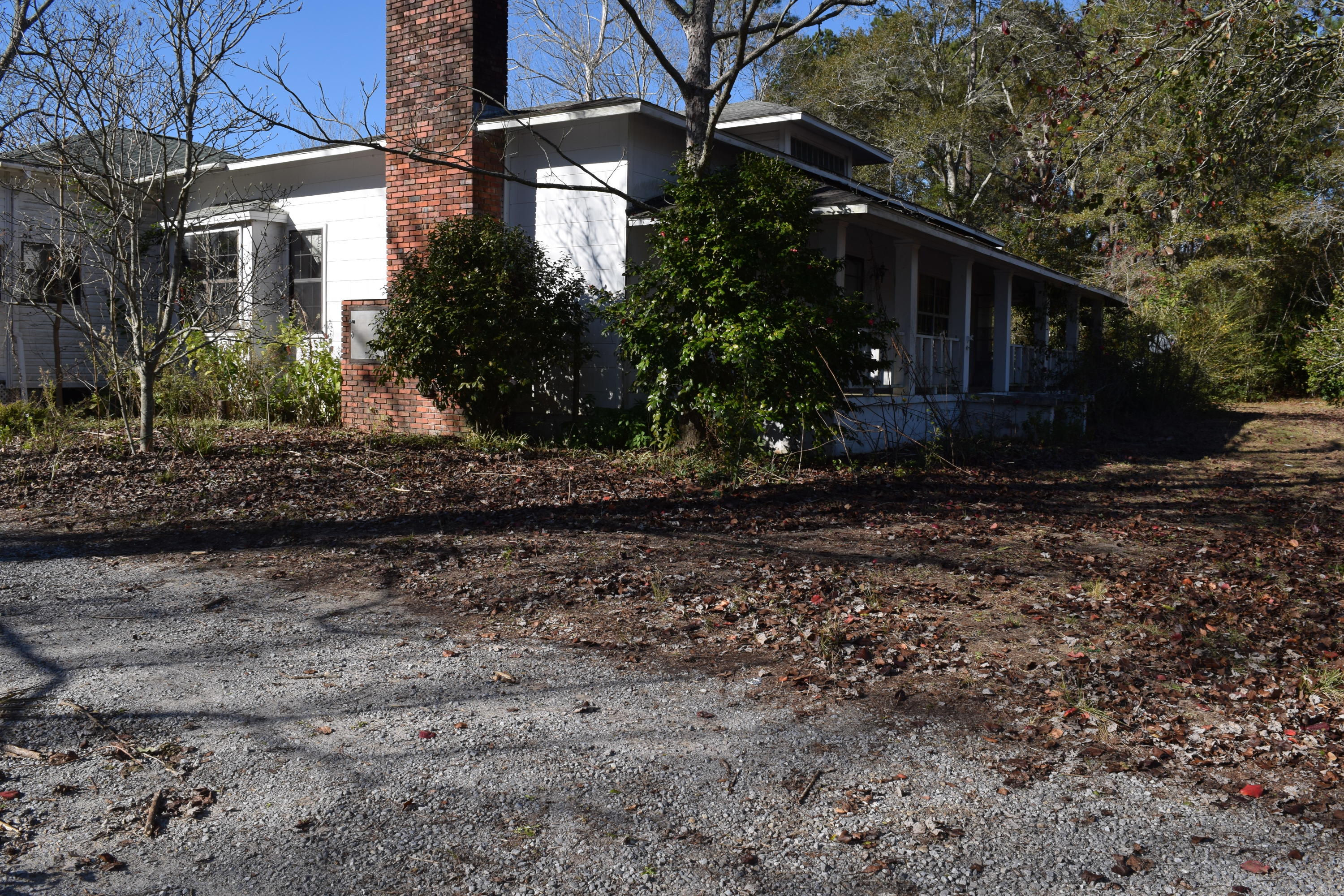 DEFUNIAK SPRINGS TOWN OF - Residential