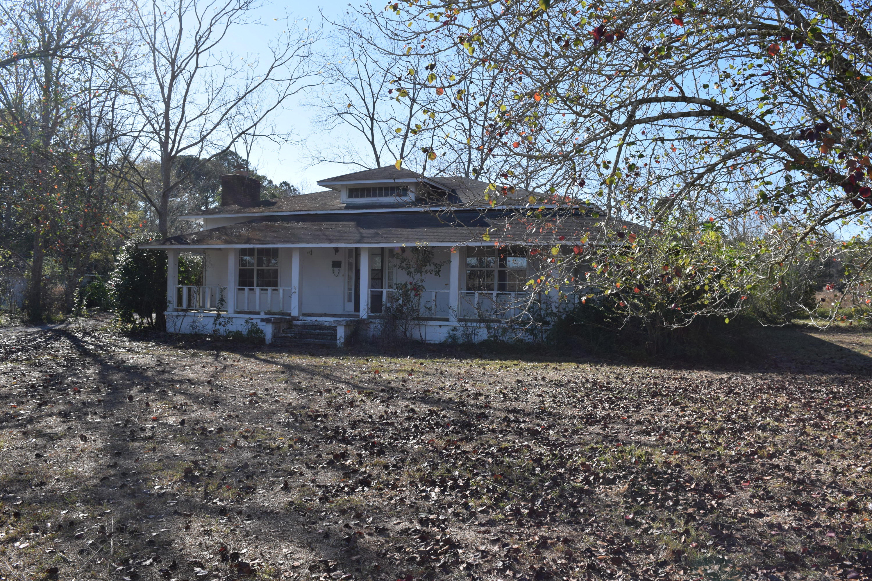 DEFUNIAK SPRINGS TOWN OF - Residential