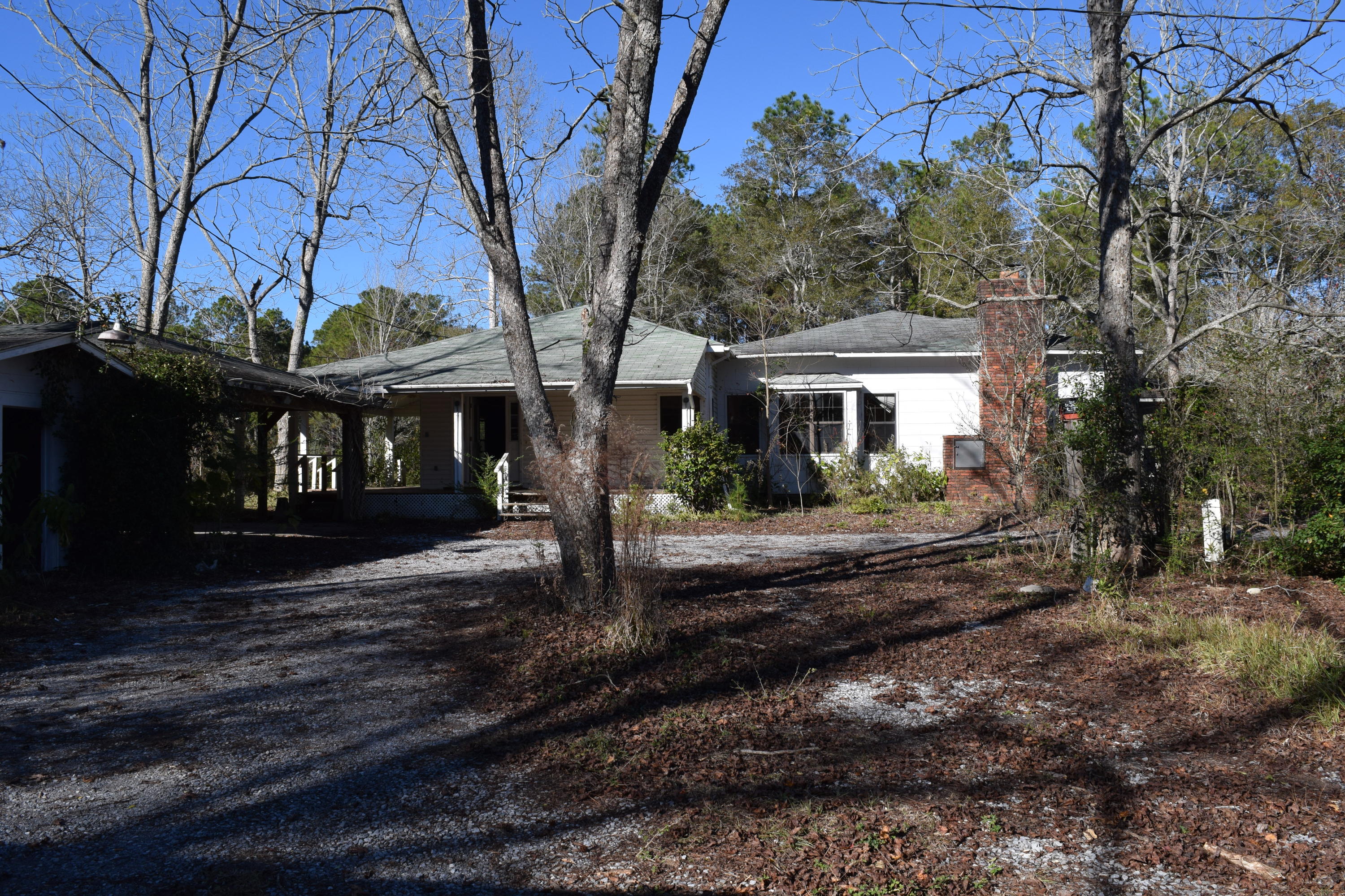 DEFUNIAK SPRINGS TOWN OF - Residential