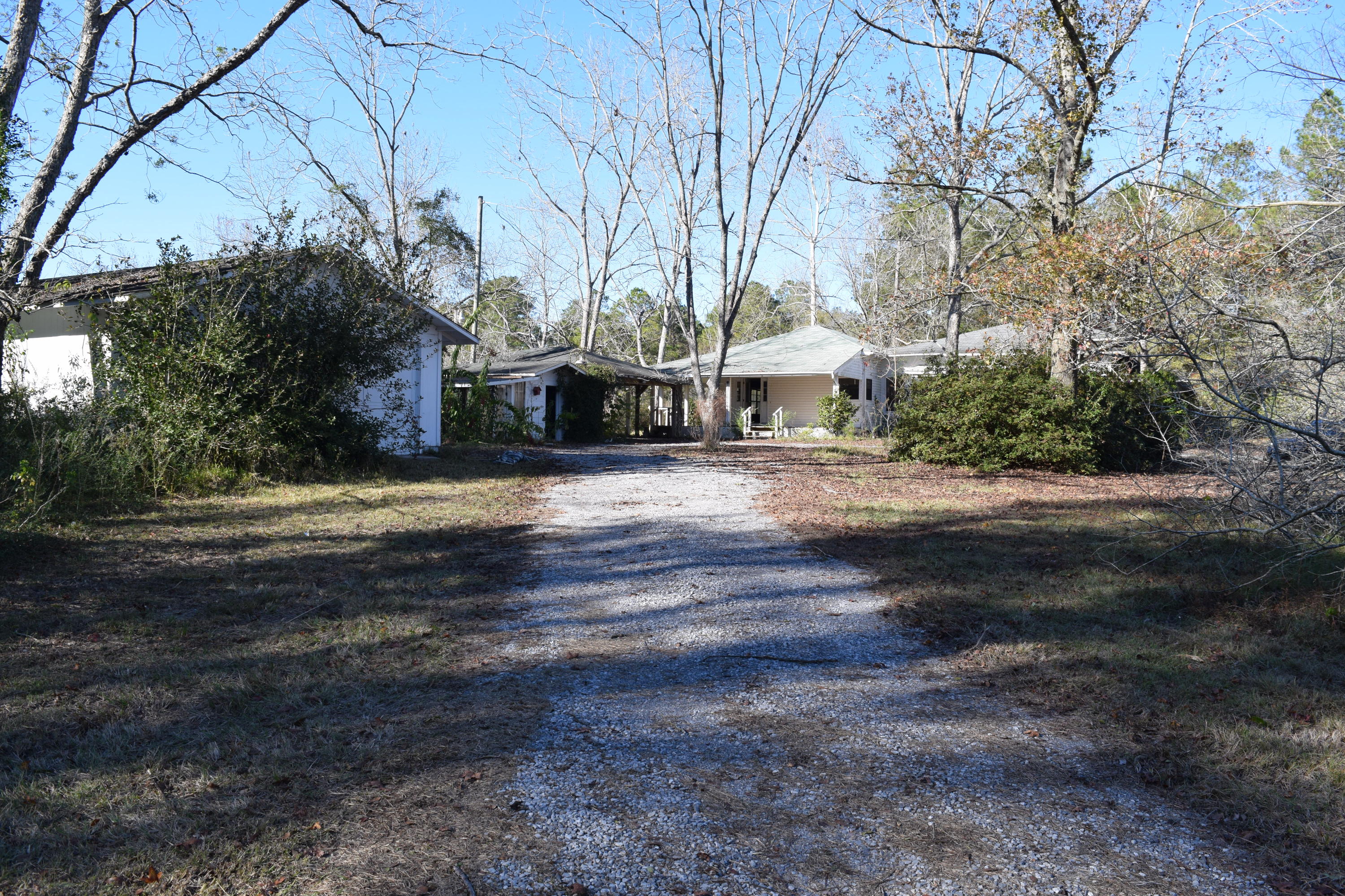 DEFUNIAK SPRINGS TOWN OF - Residential