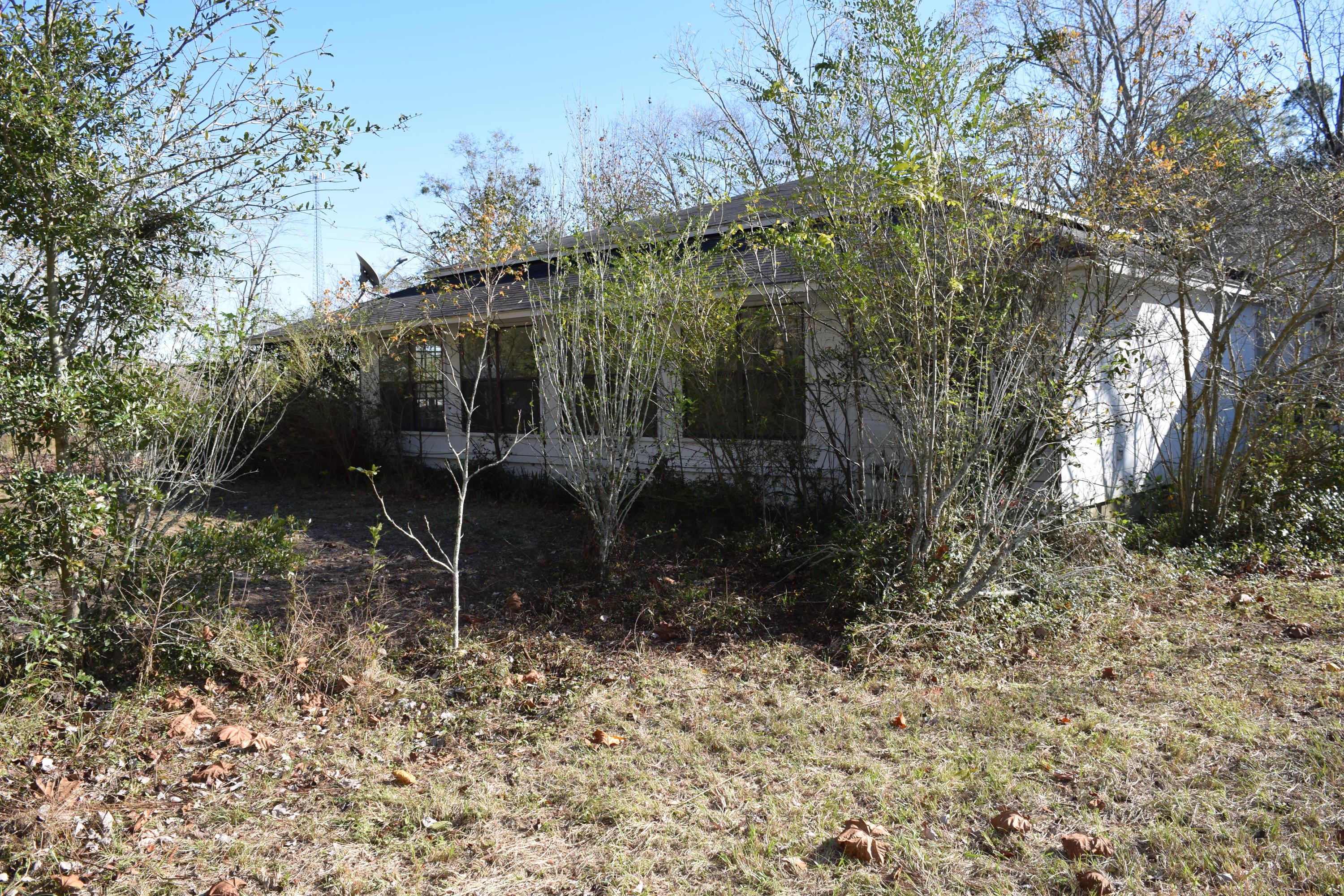 DEFUNIAK SPRINGS TOWN OF - Residential