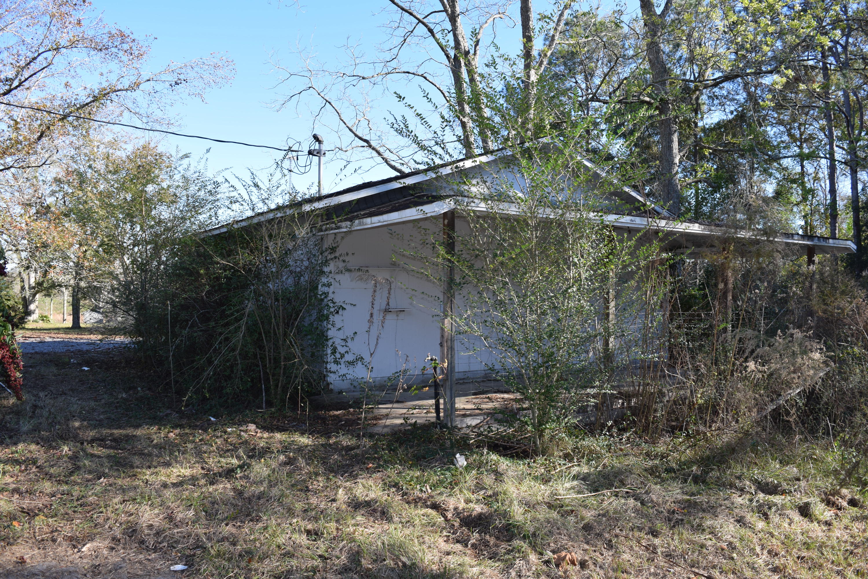DEFUNIAK SPRINGS TOWN OF - Residential