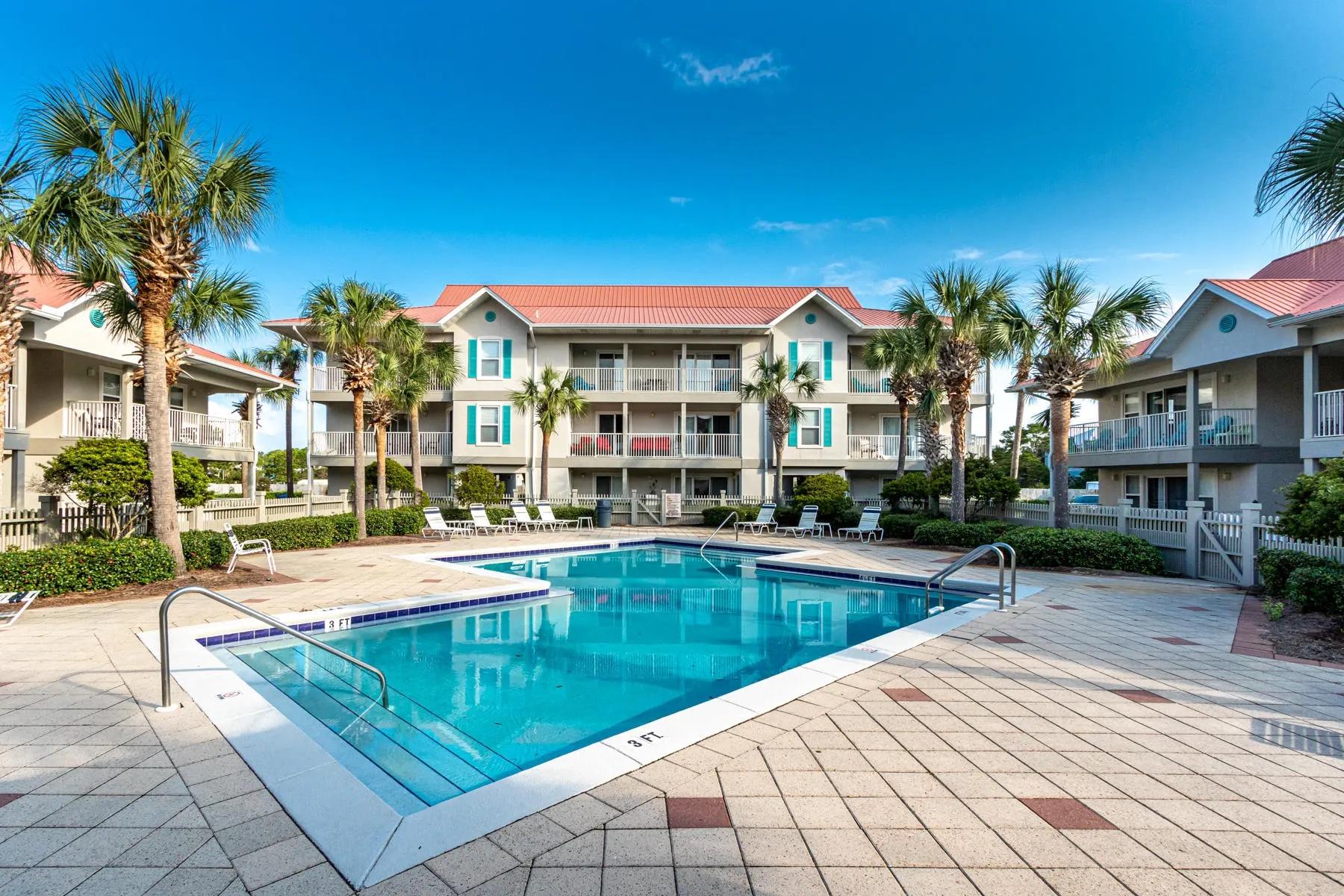 ROLLIN TIDE VILLAS - Residential