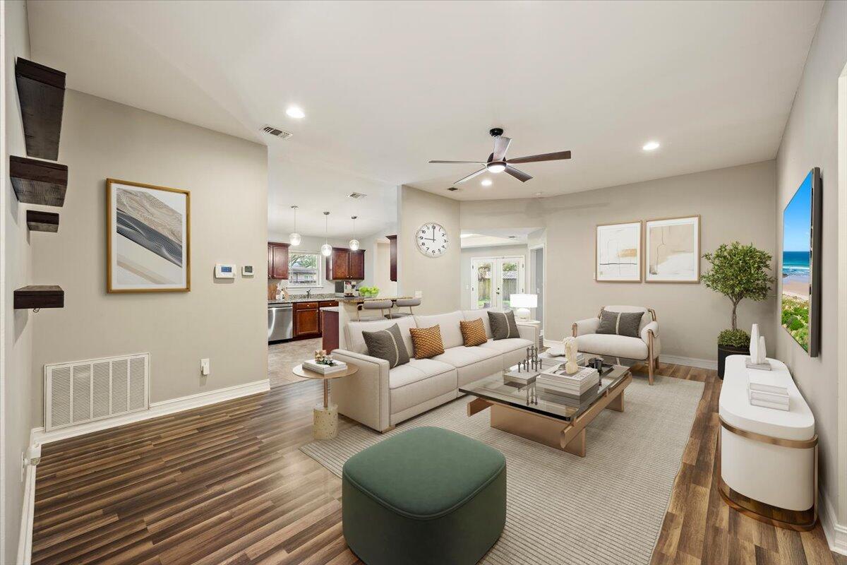 RIVER OAKS - Residential