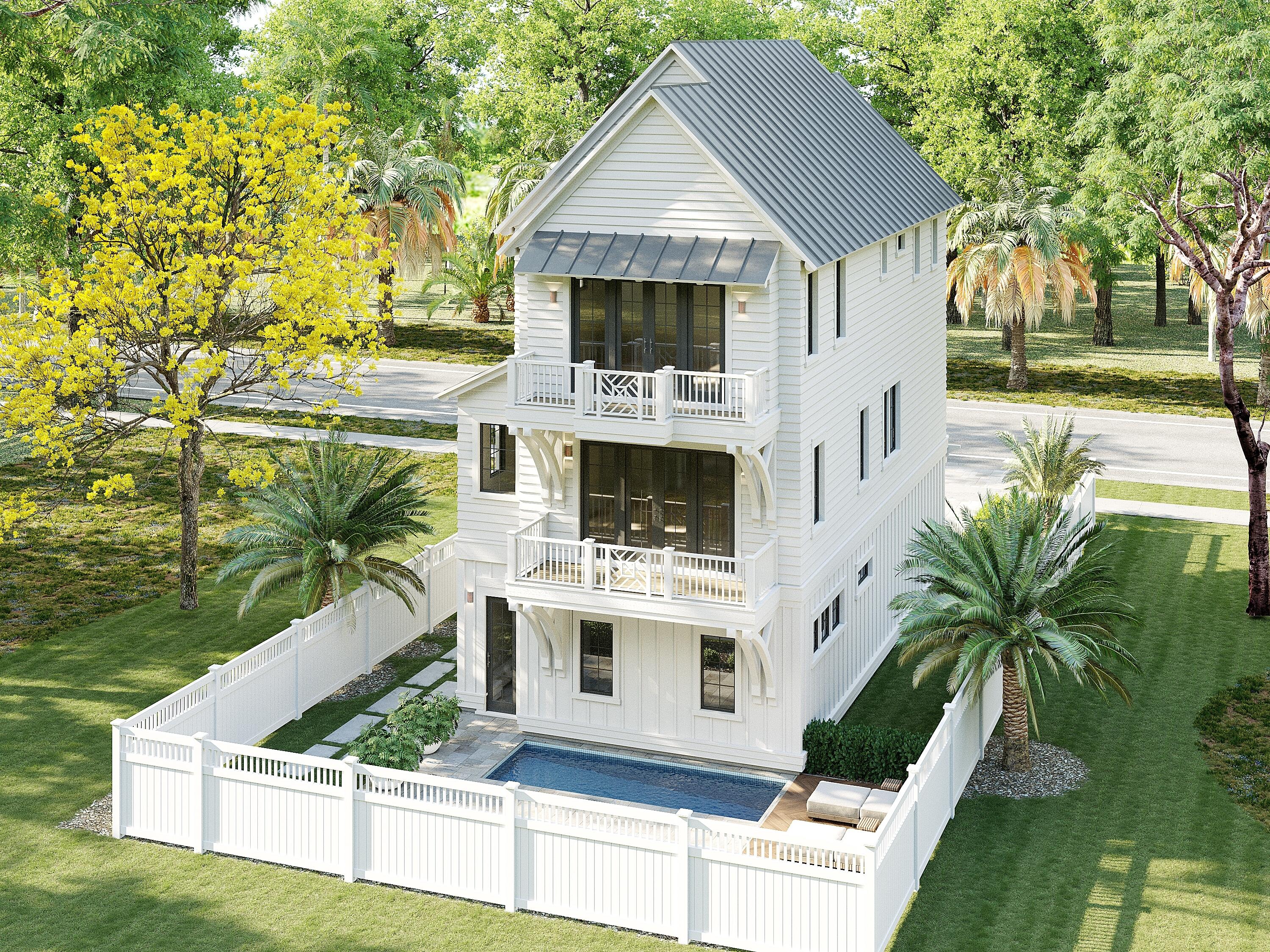 GRANDE POINTE AT INLET BEACH - Residential