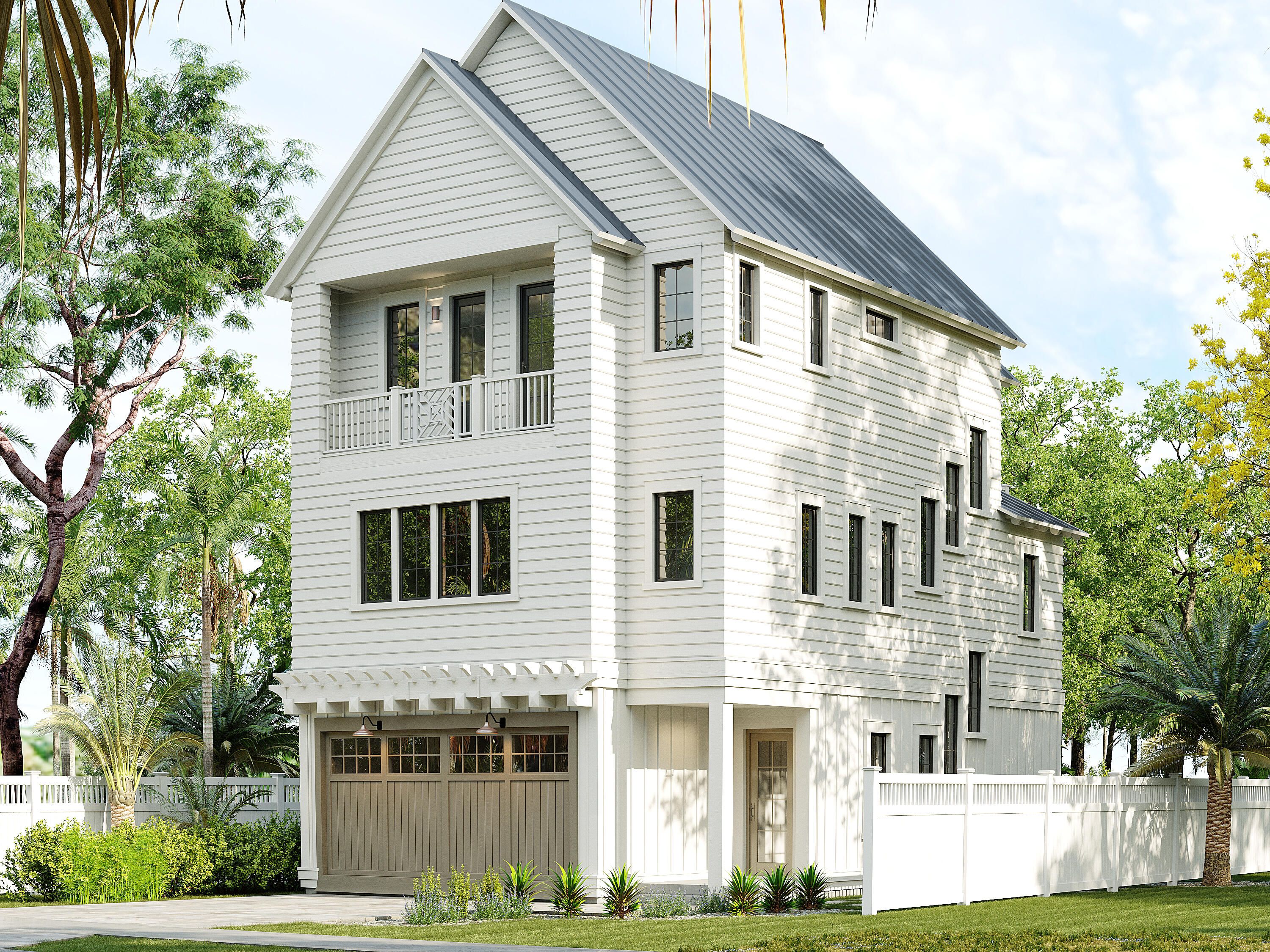GRANDE POINTE AT INLET BEACH - Residential