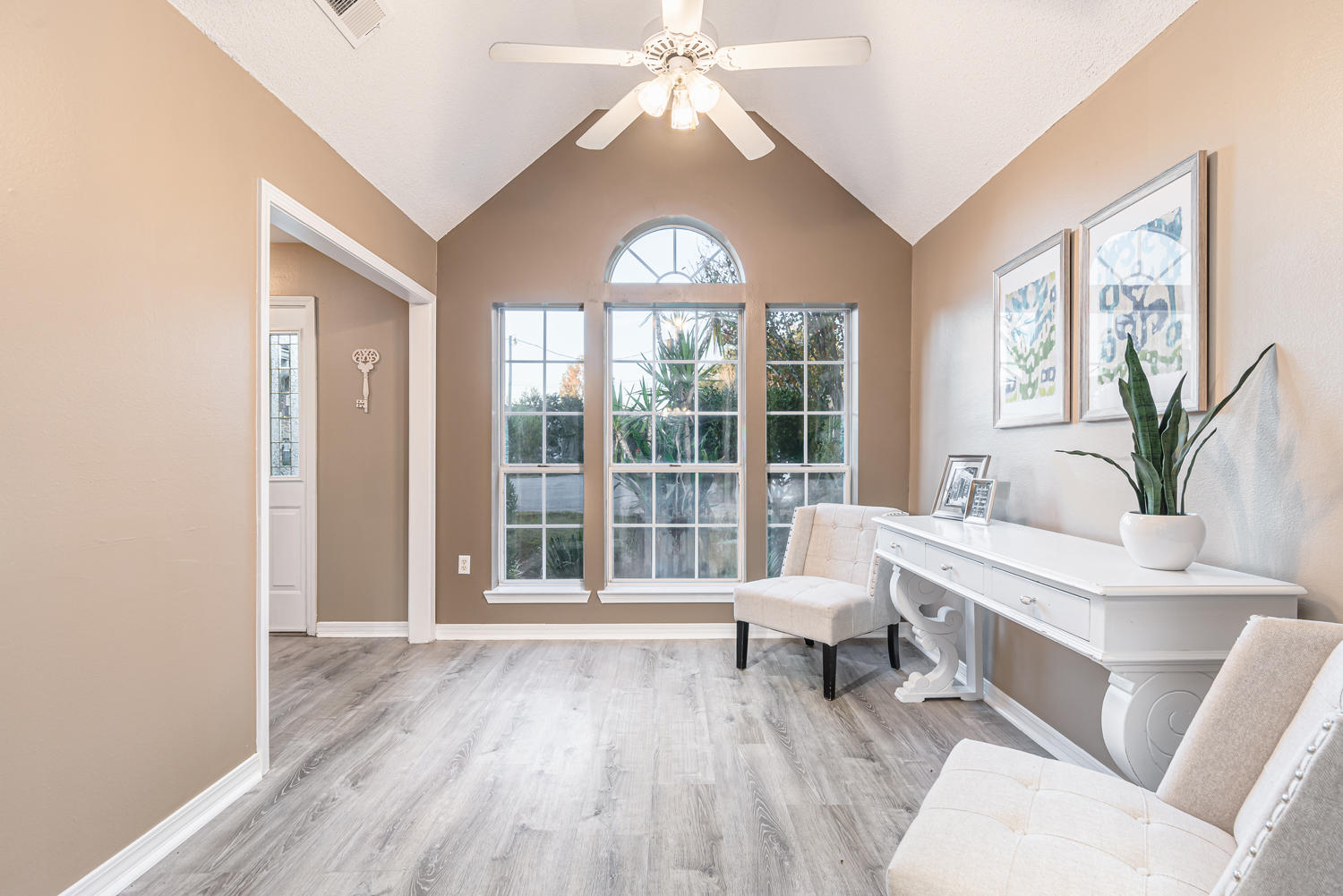 SHALIMAR WOODS S/D - Residential