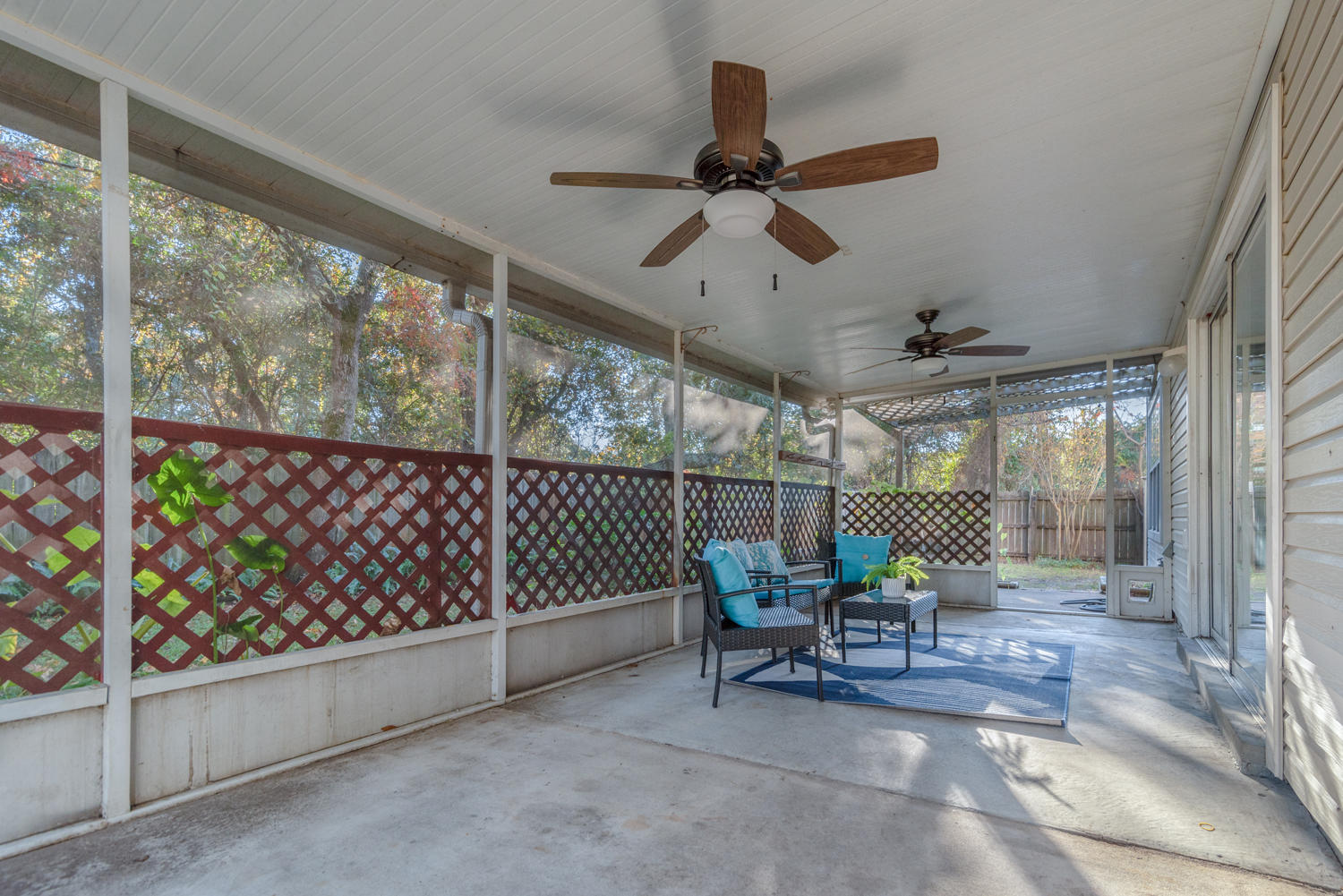 SHALIMAR WOODS S/D - Residential