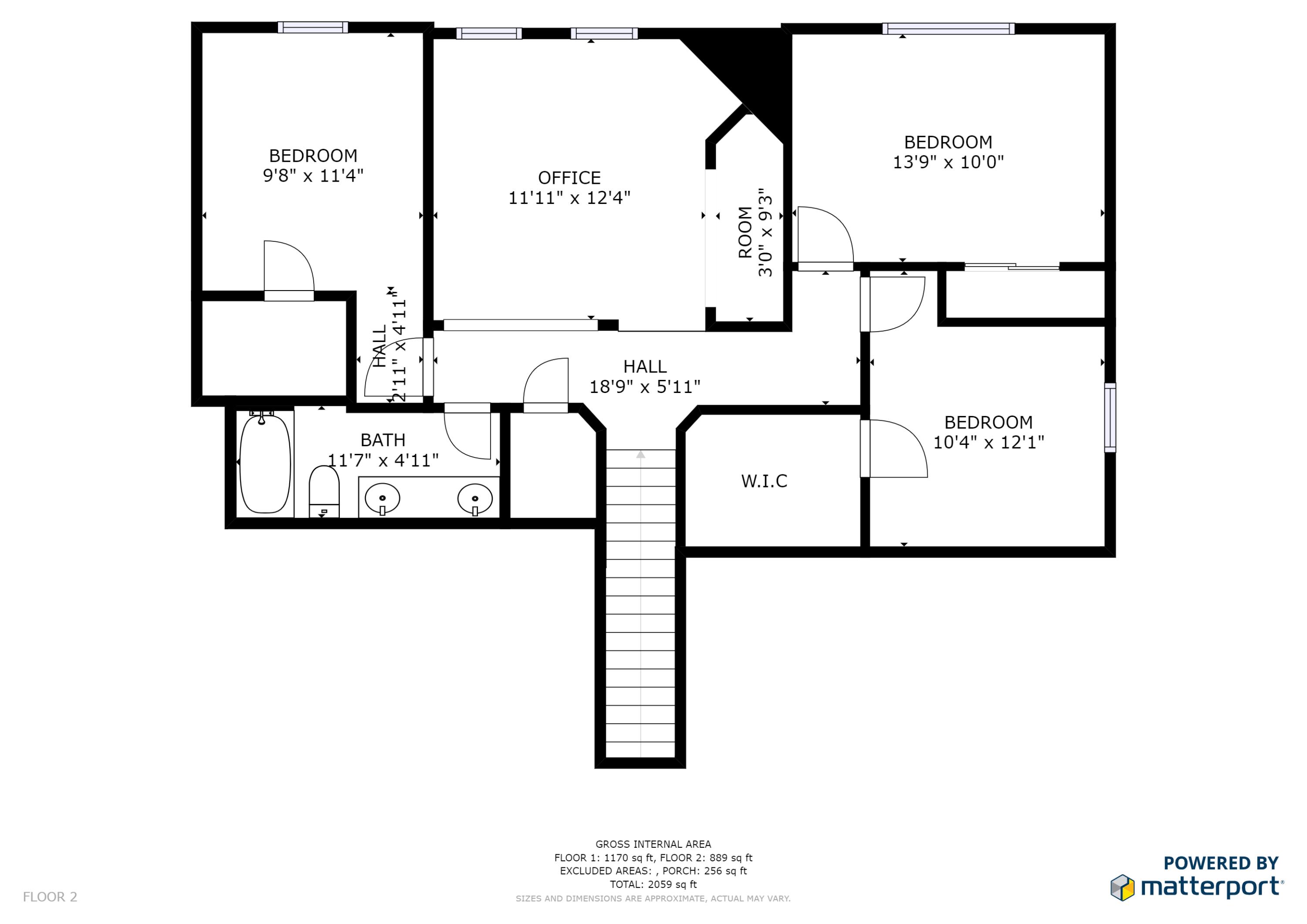 SHALIMAR WOODS S/D - Residential