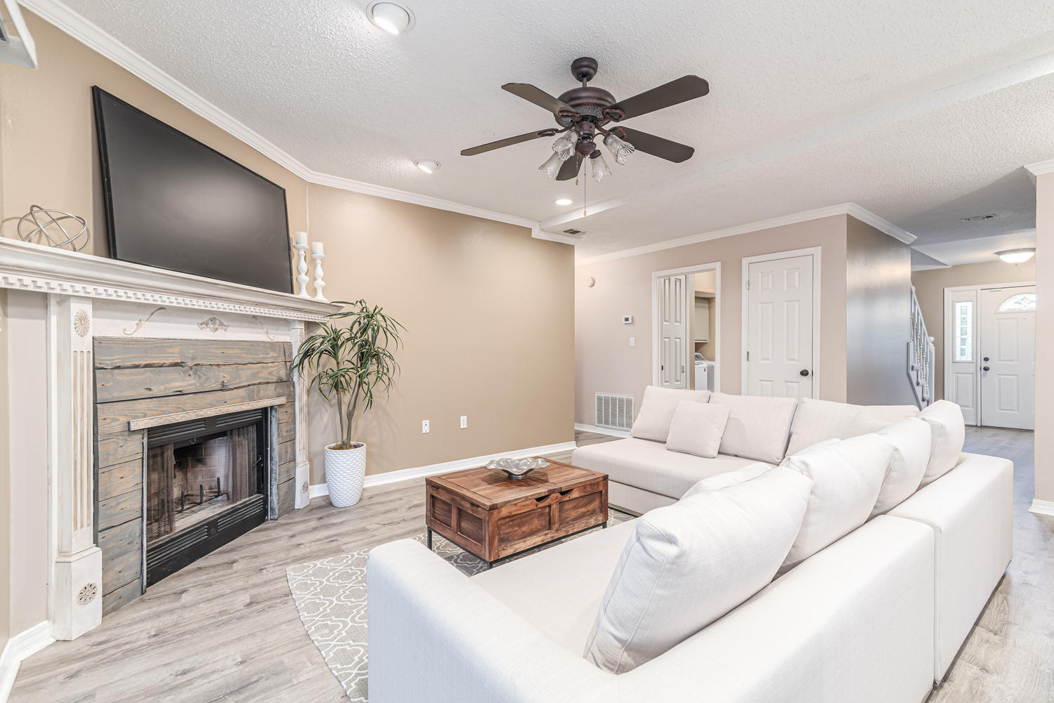 SHALIMAR WOODS S/D - Residential