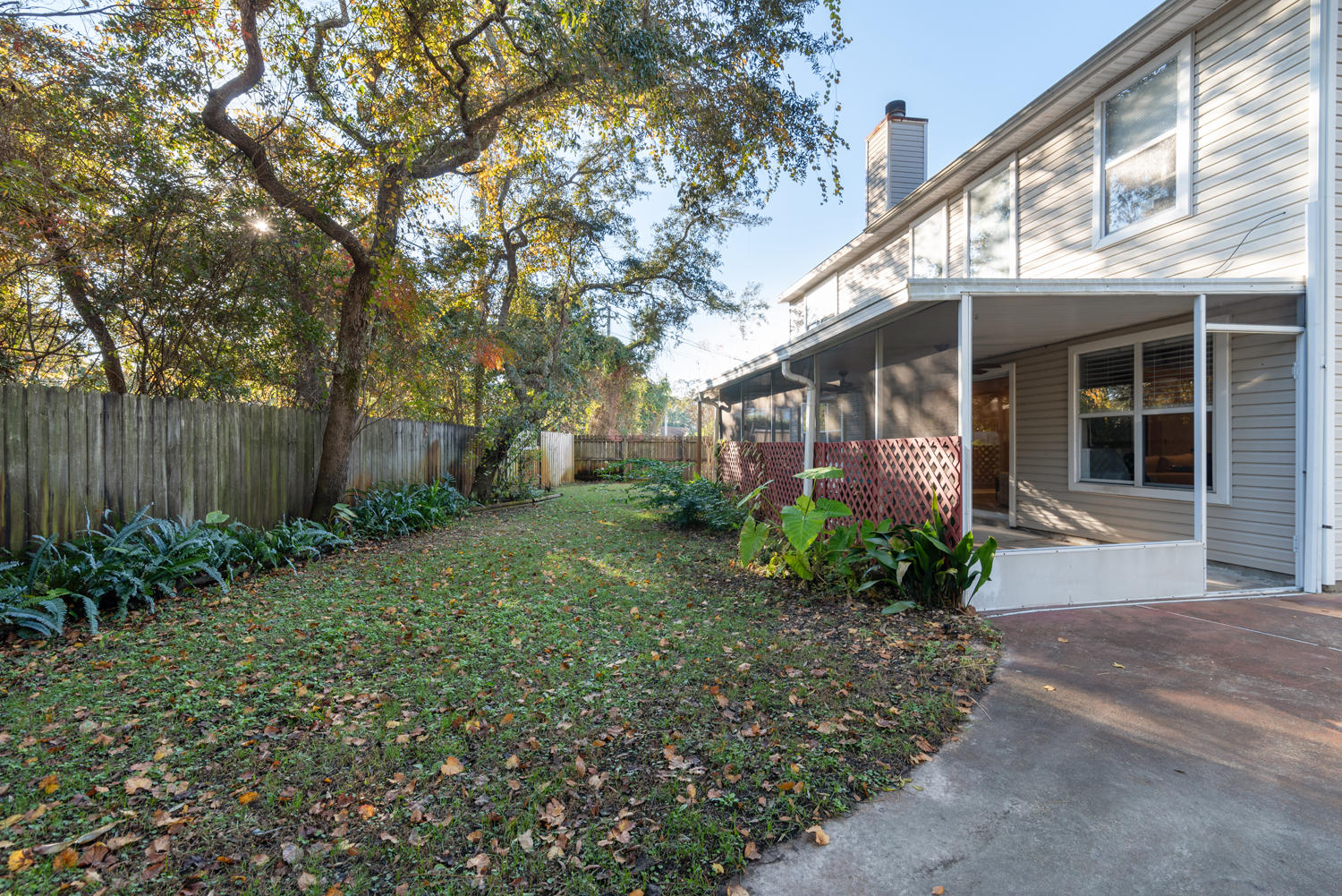 SHALIMAR WOODS S/D - Residential