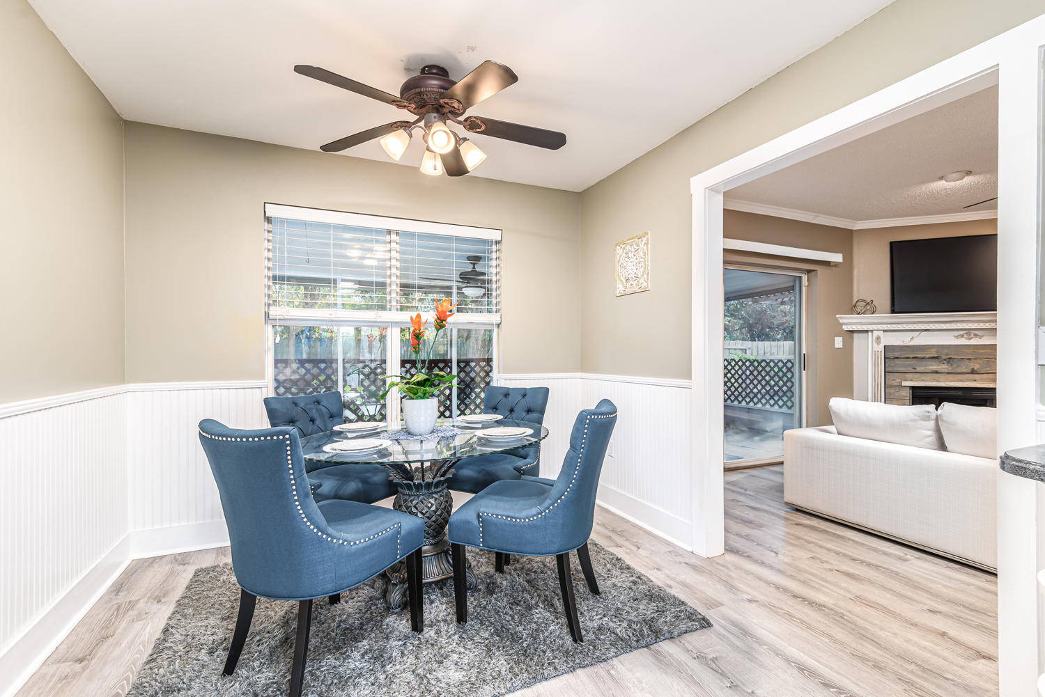 SHALIMAR WOODS S/D - Residential