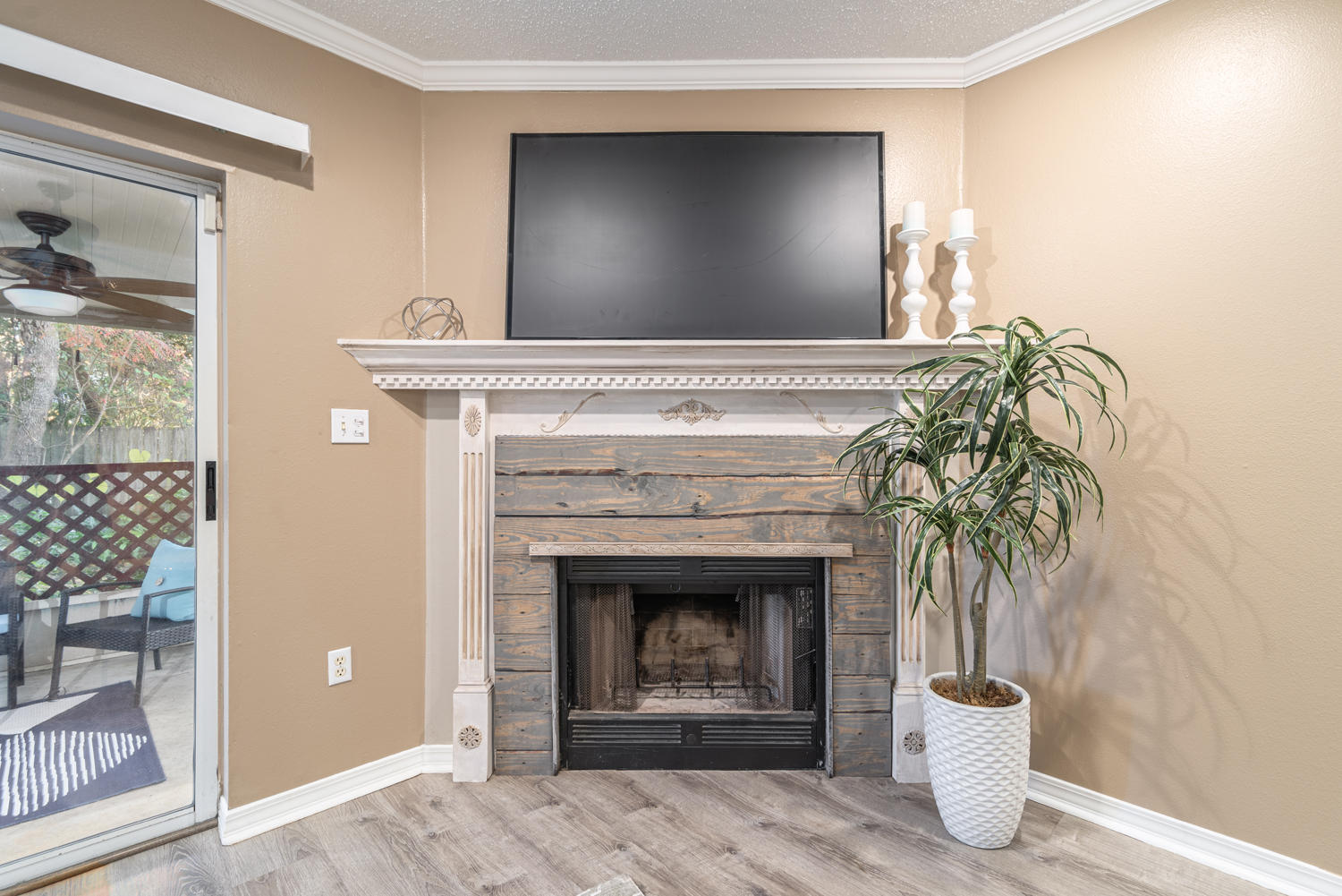 SHALIMAR WOODS S/D - Residential