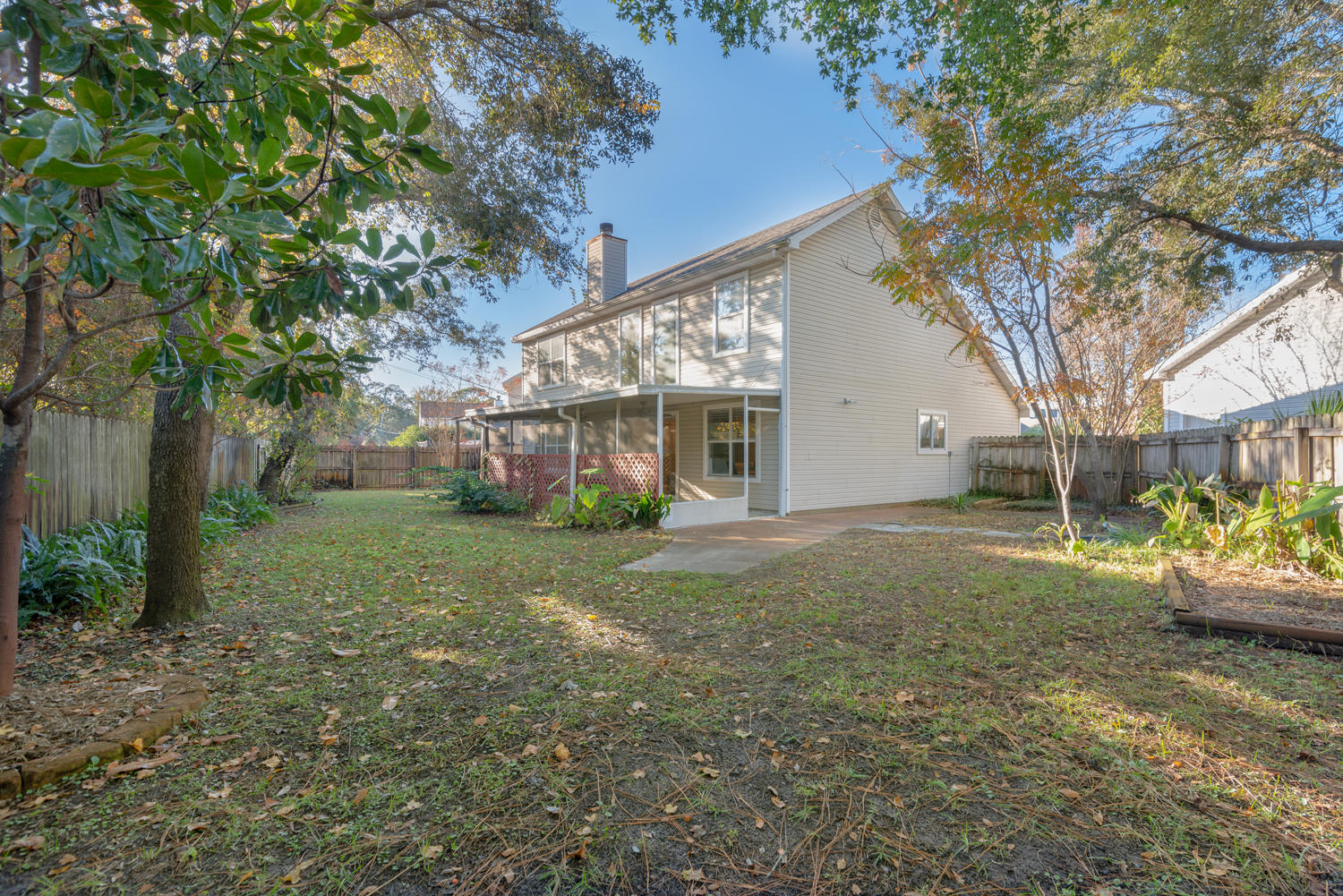 SHALIMAR WOODS S/D - Residential