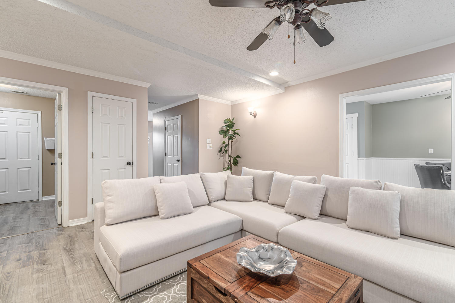 SHALIMAR WOODS S/D - Residential